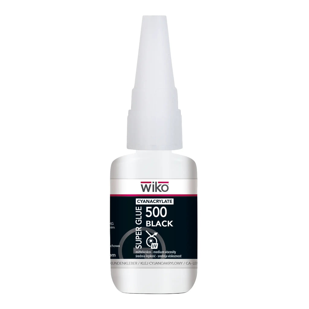 Super Glue 500 Black - WIKO