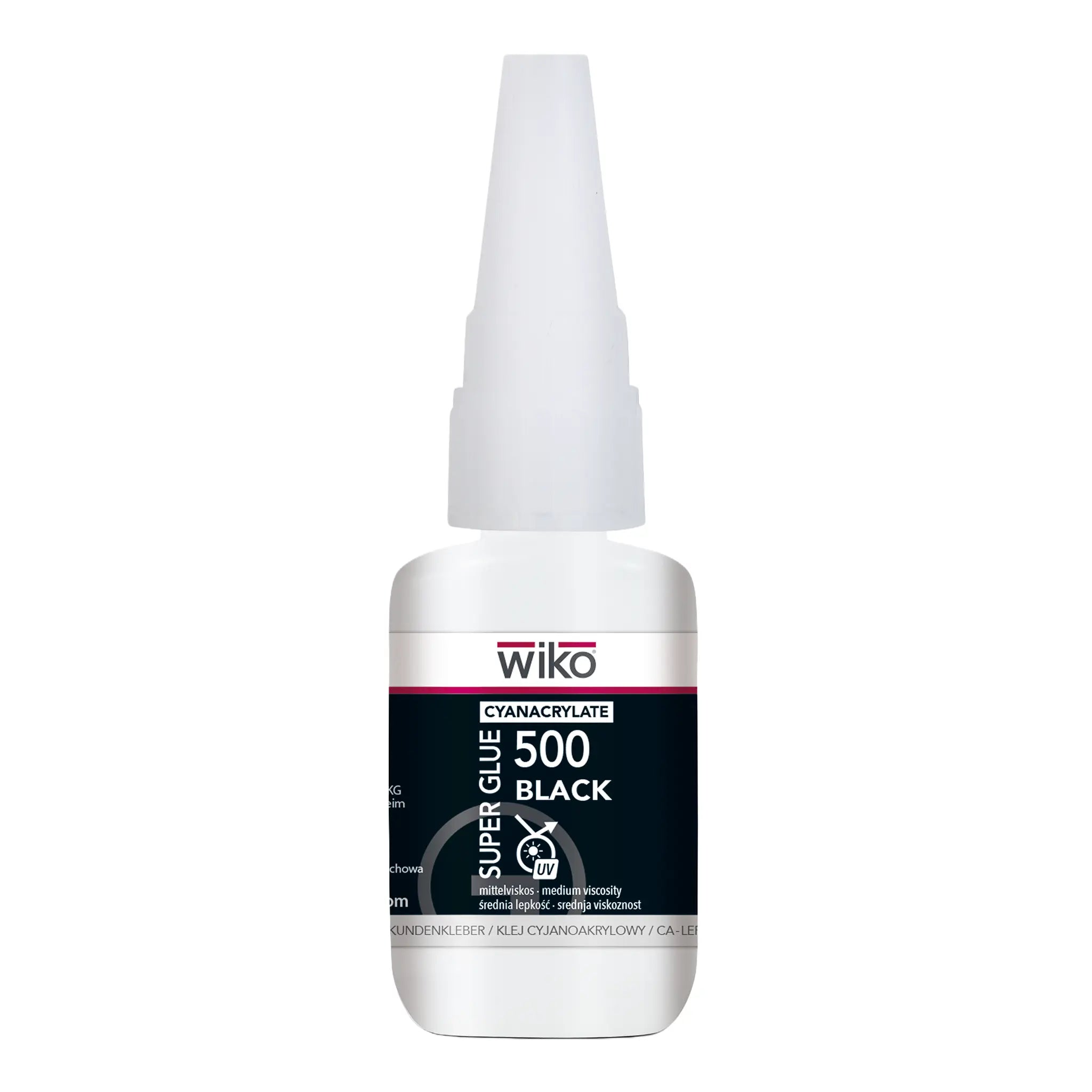 Super Glue 500 Black - WIKO