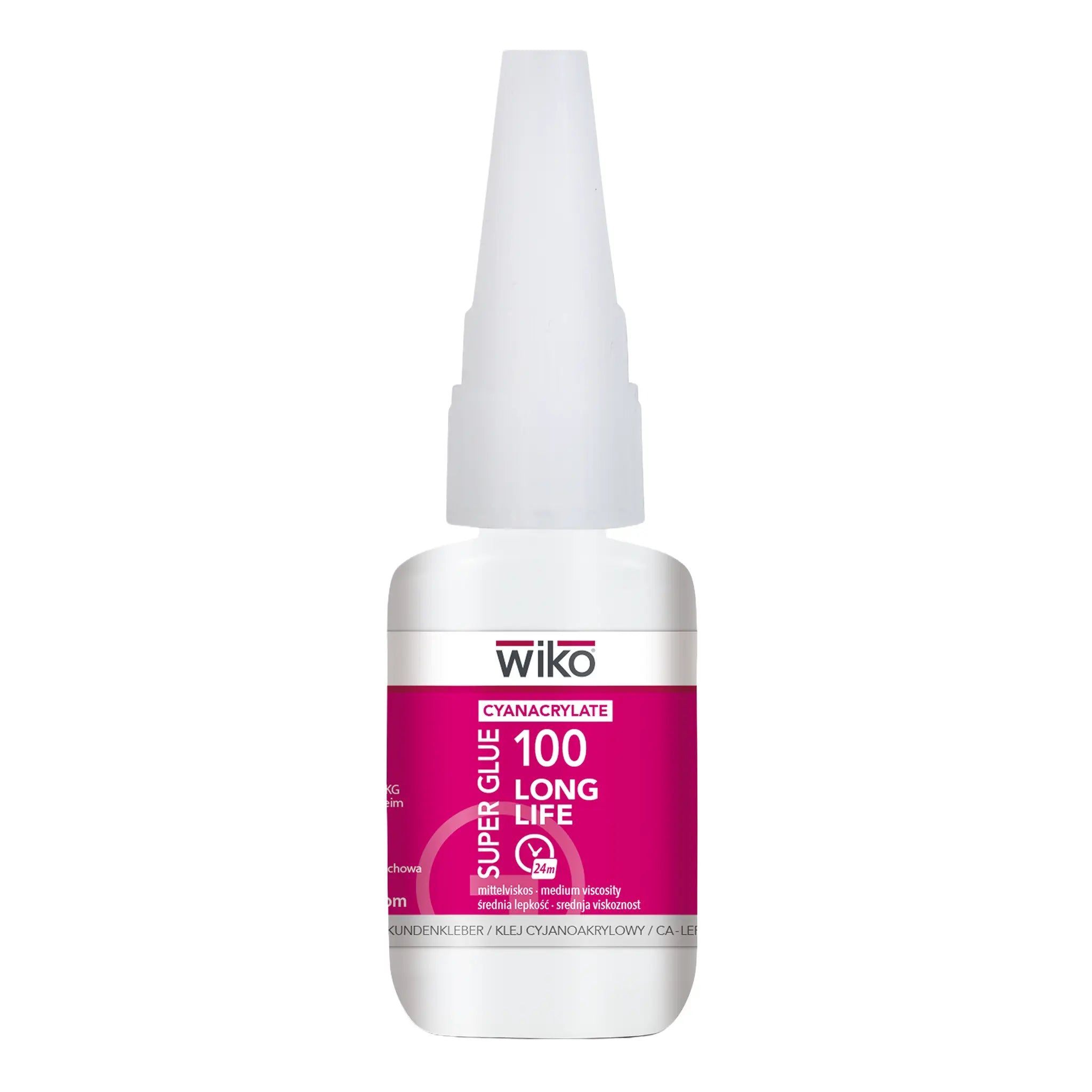 Super Glue 100 Long Life - WIKO