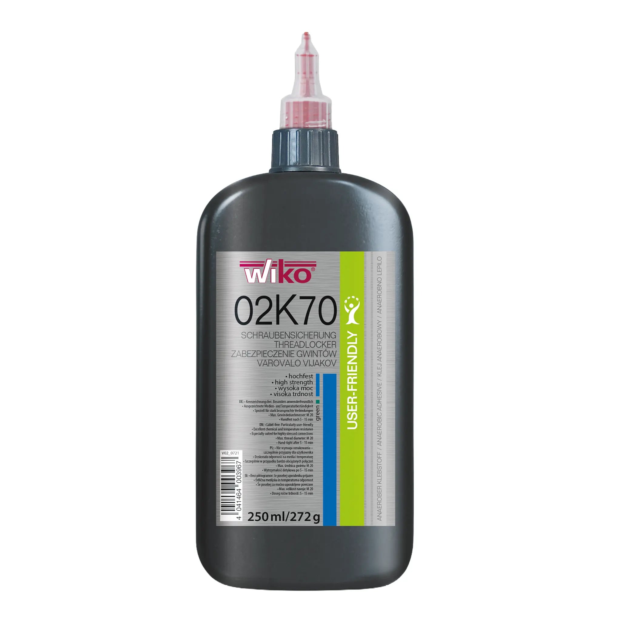 02K70 Schraubensicherungen - WIKO