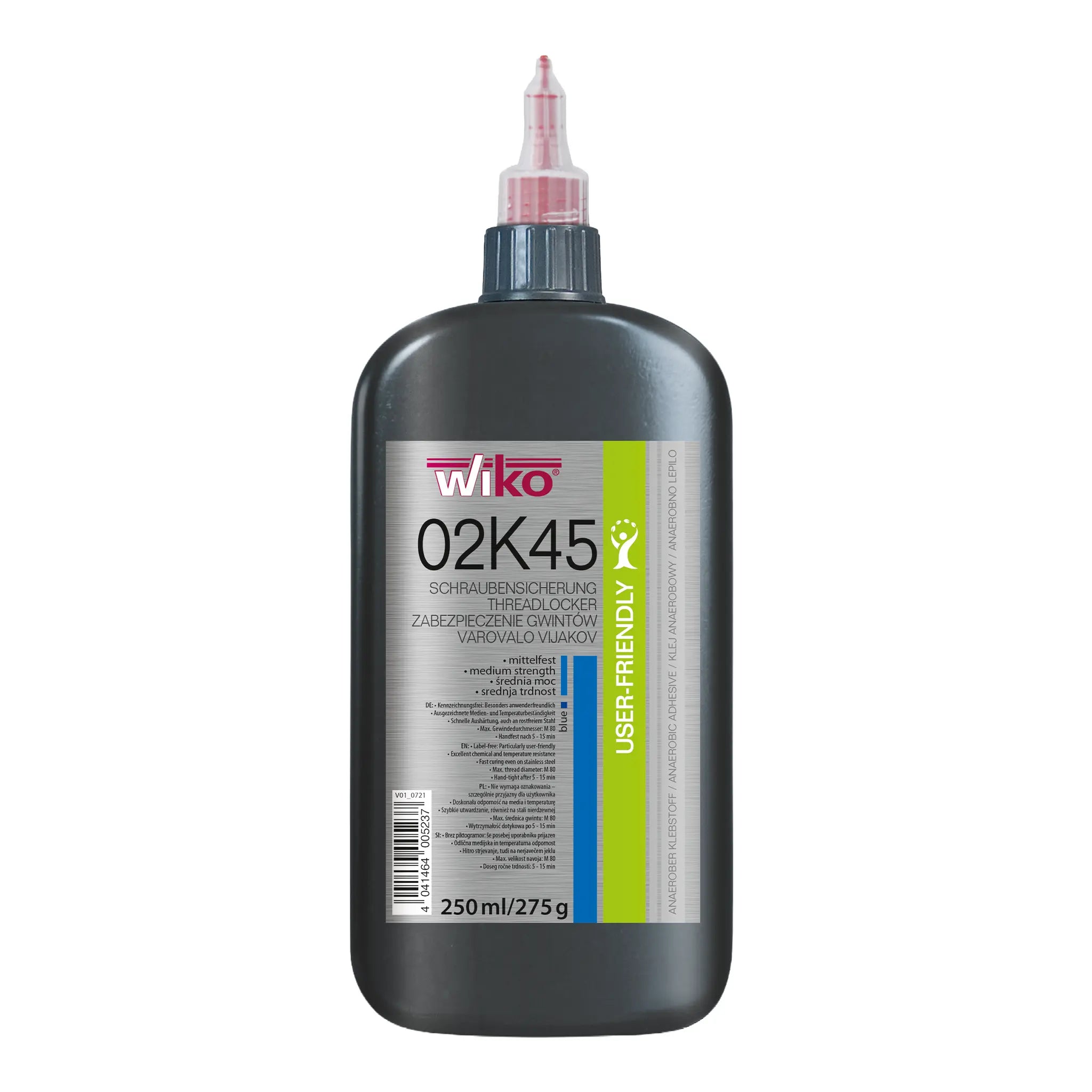 02K45 Schraubensicherungen - WIKO