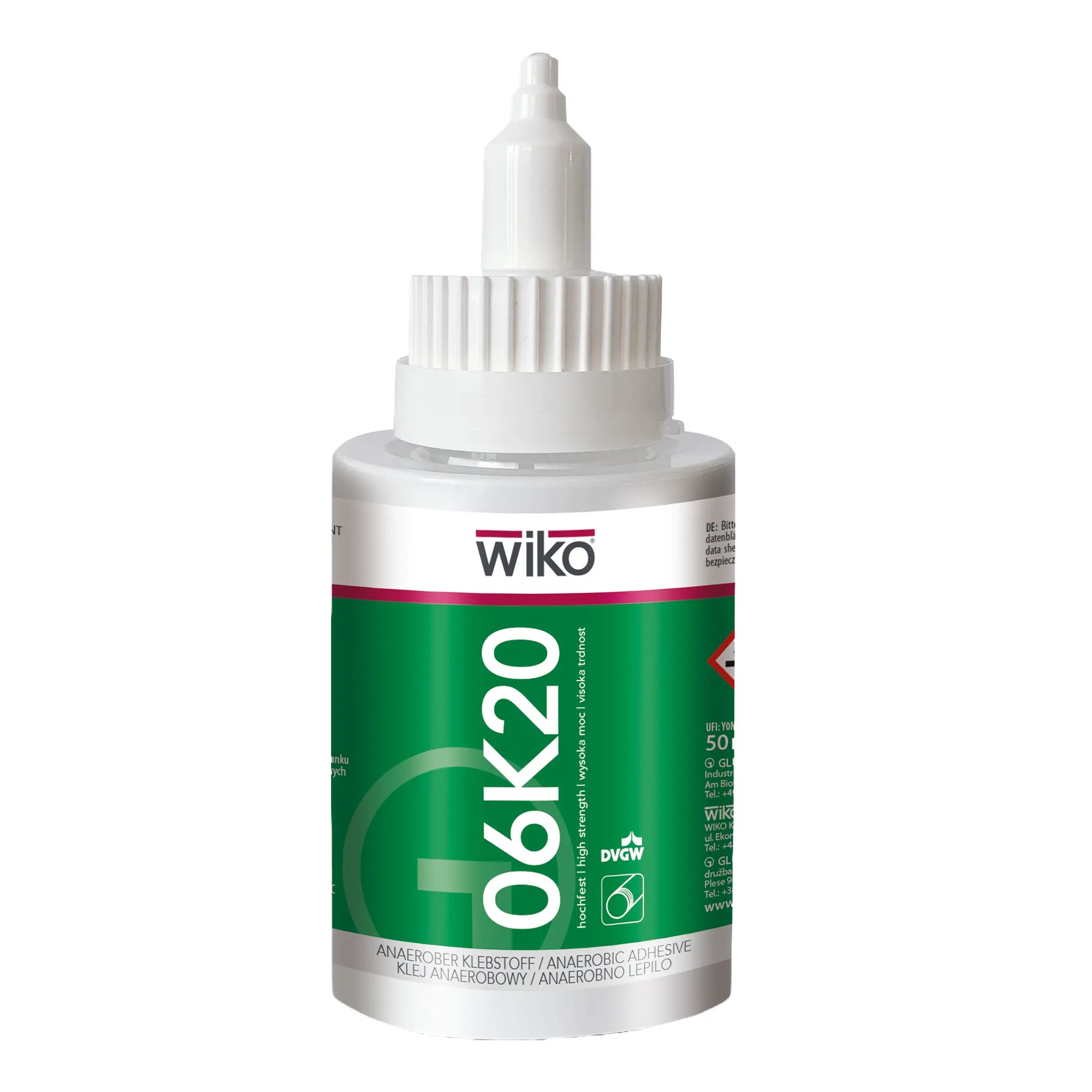 06K20 Rohrgewindedichtungen - WIKO