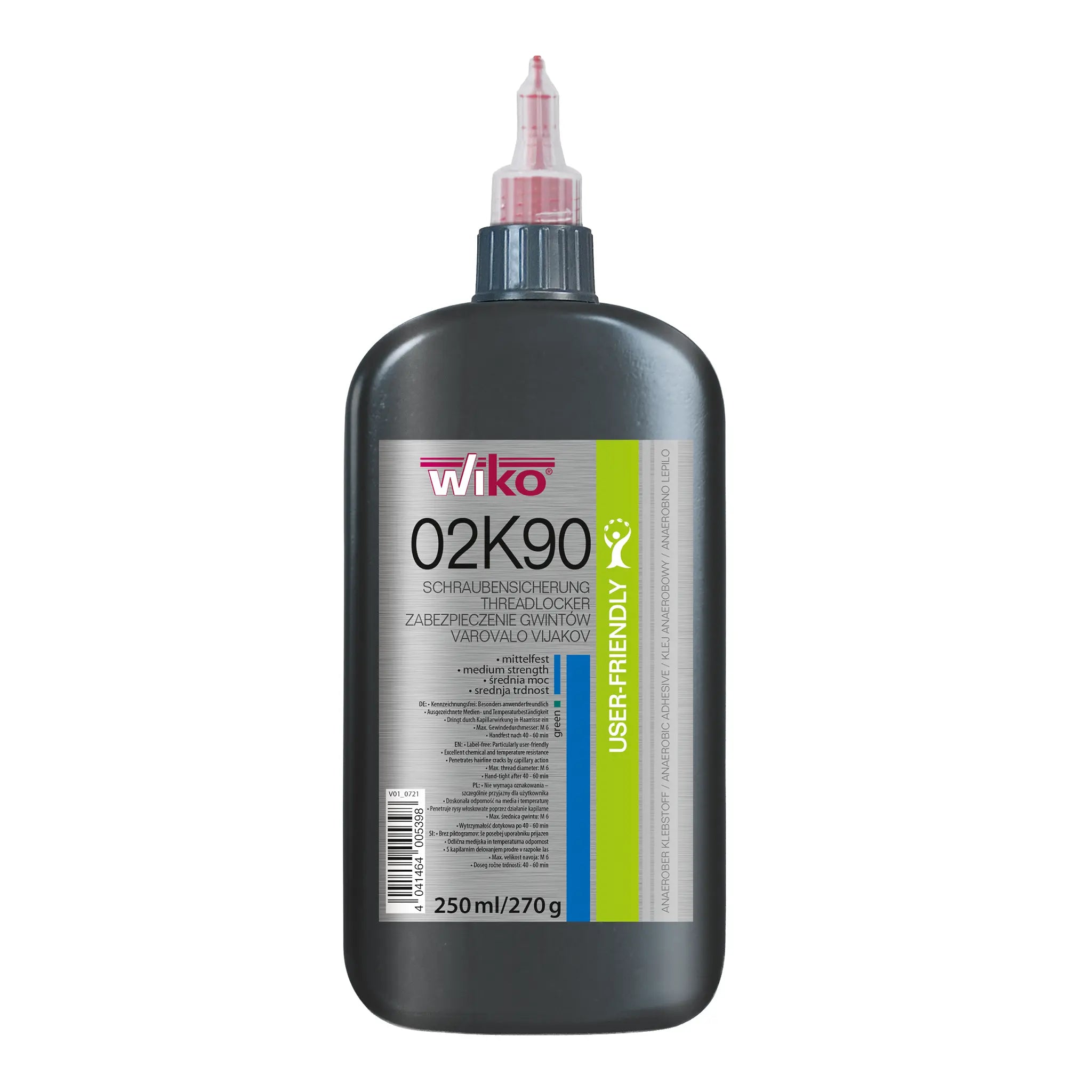 02K90 Schraubensicherungen - WIKO