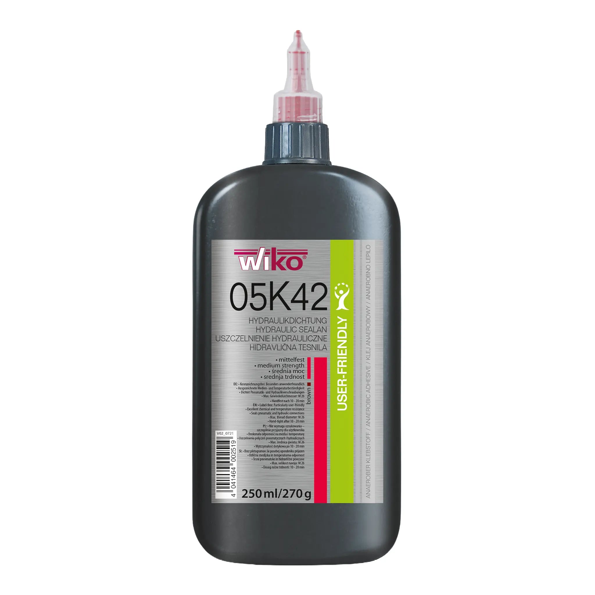05K42 Hydraulikdichtungen User-friendly - WIKO