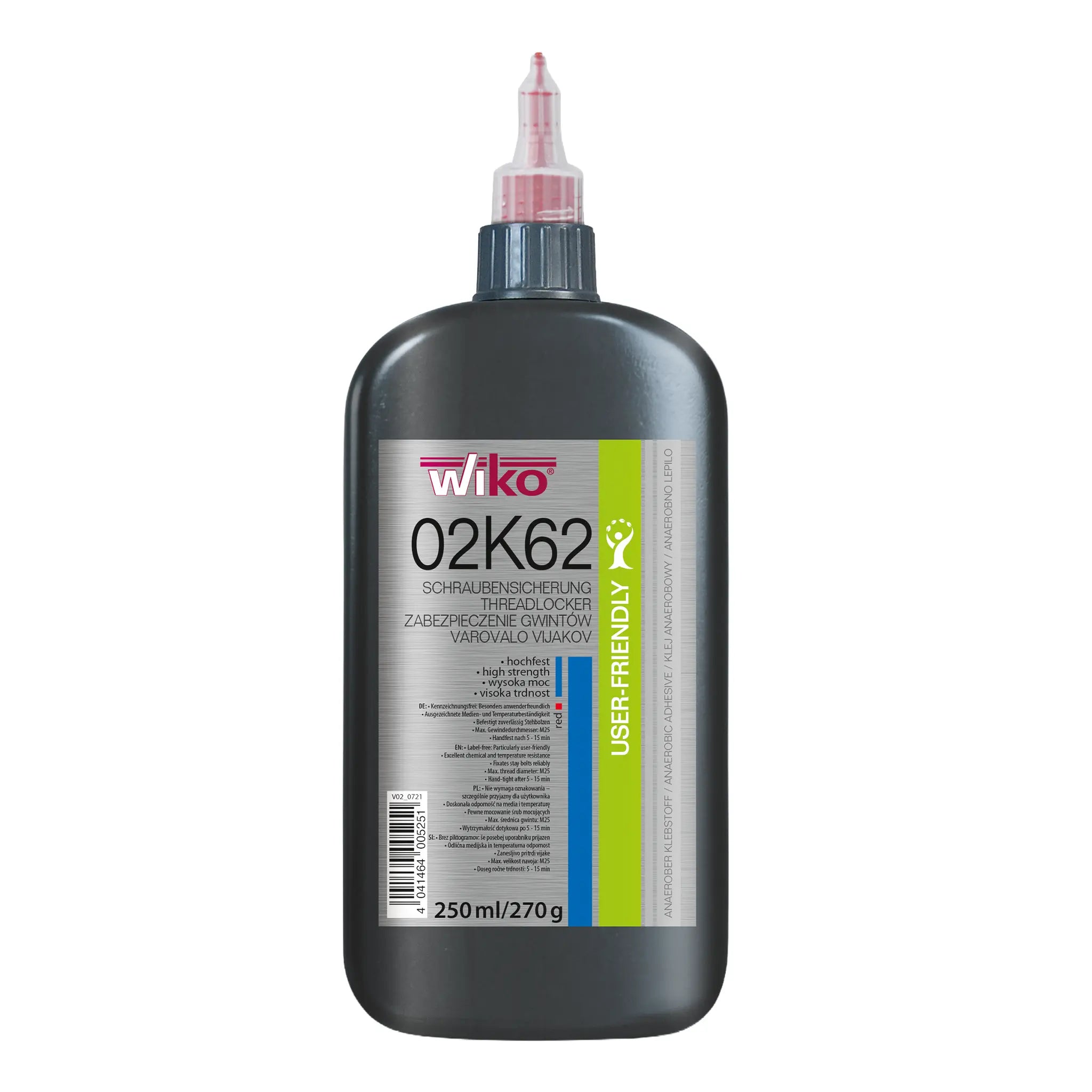 02K62 Schraubensicherungen - WIKO