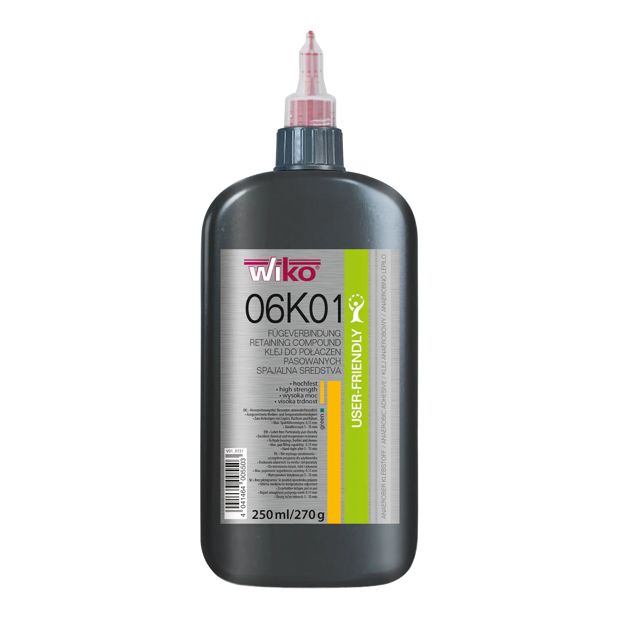 06K01 Fügeverbindungen User-friendly - WIKO