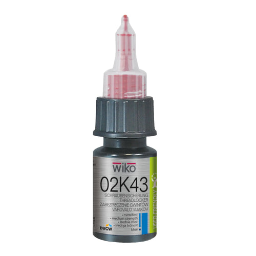 02K43 Schraubensicherungen - WIKO
