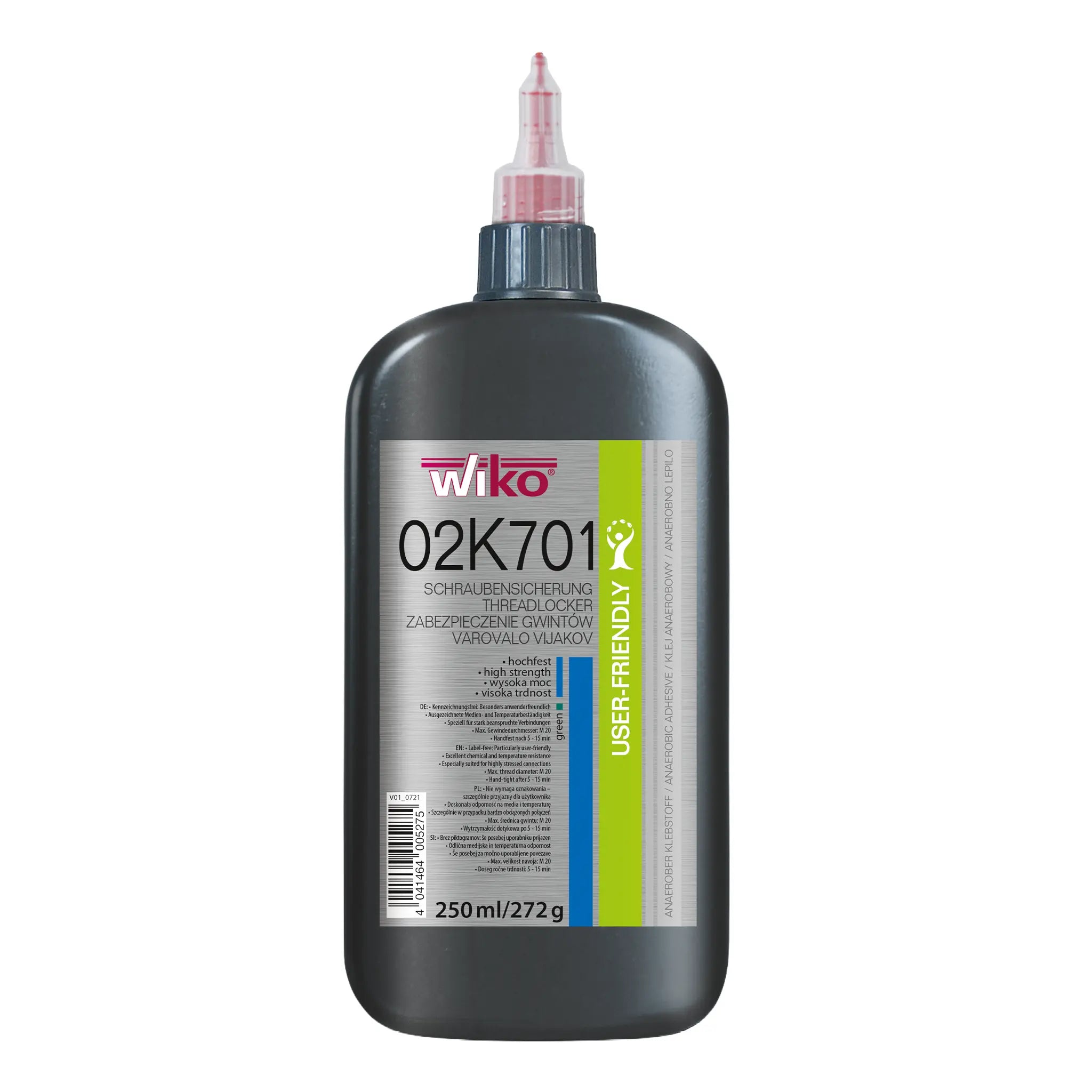 02K701 Schraubensicherungen - WIKO