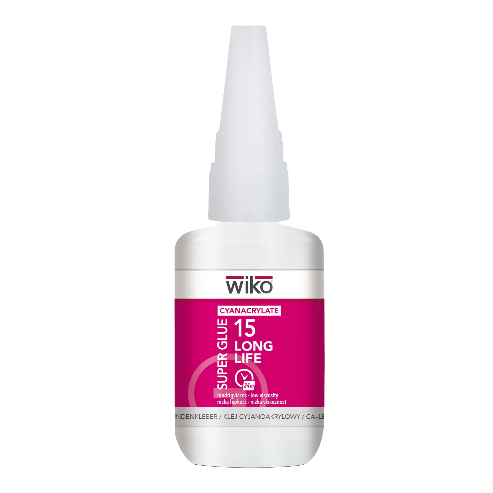 Super Glue 15 Long Life - WIKO