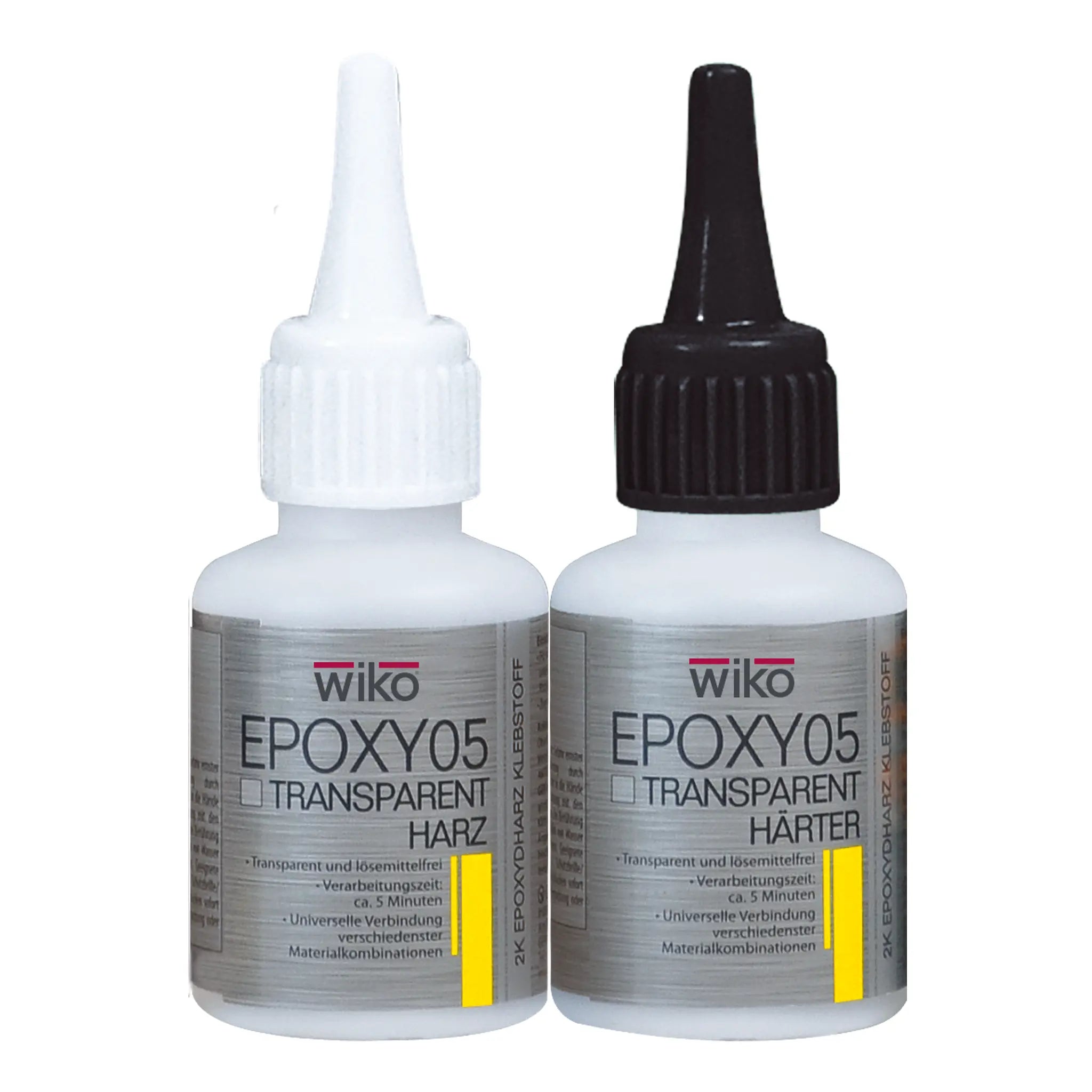 Epoxy 05 transparent Set - WIKO