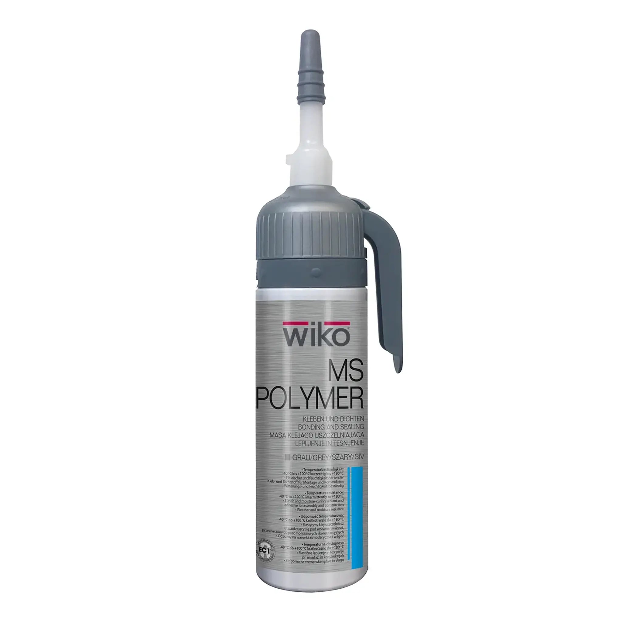 MS Polymer bonding and sealing grey - WIKO