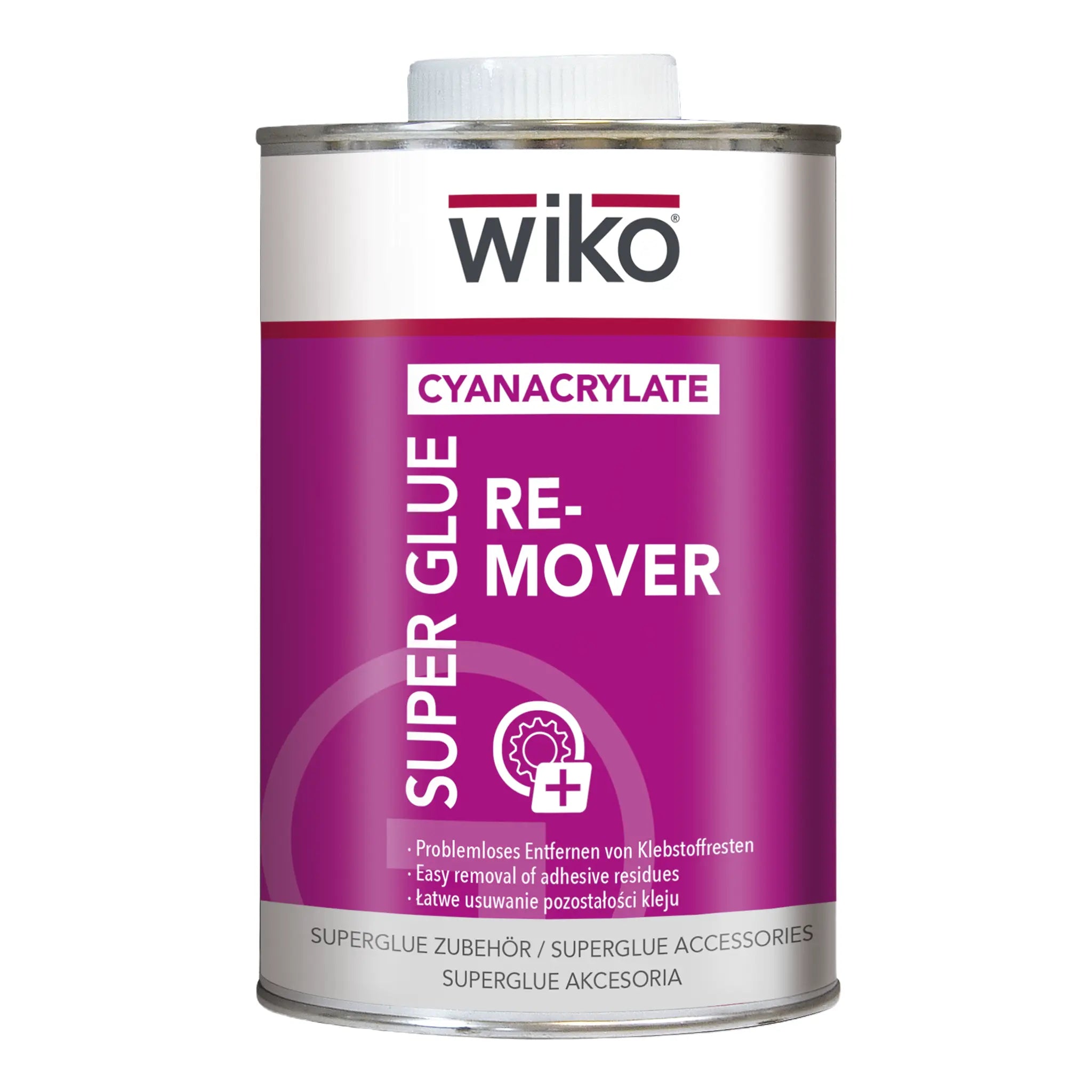 Super Glue Remover - WIKO