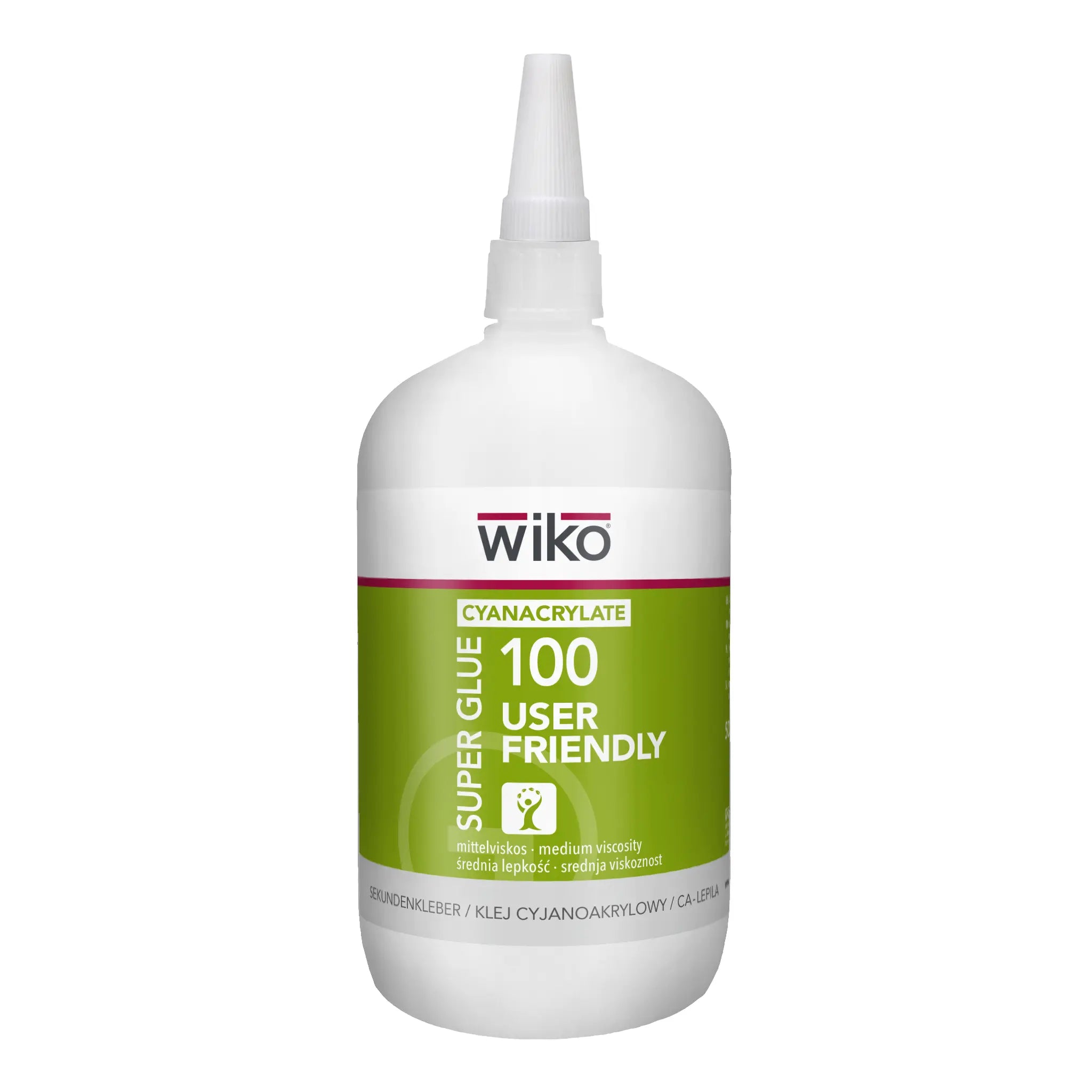 Super Glue 100 User-friendly - WIKO