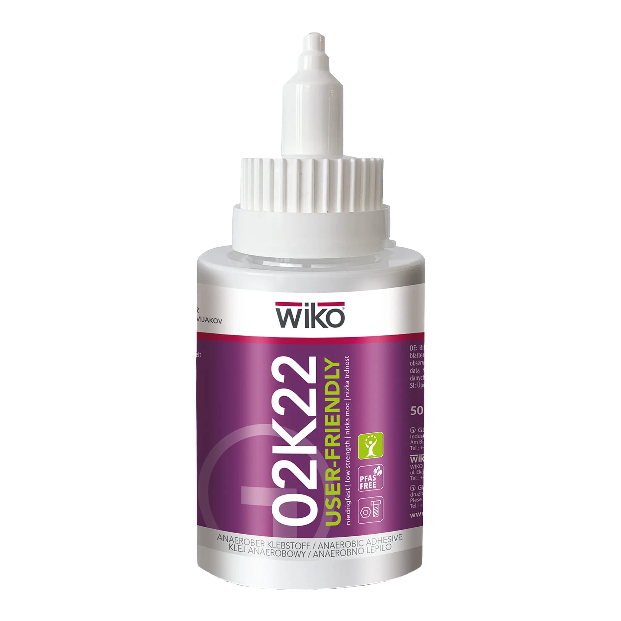 02K22 user-friendly - WIKO