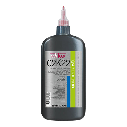 02K22 Schraubensicherungen UF - WIKO