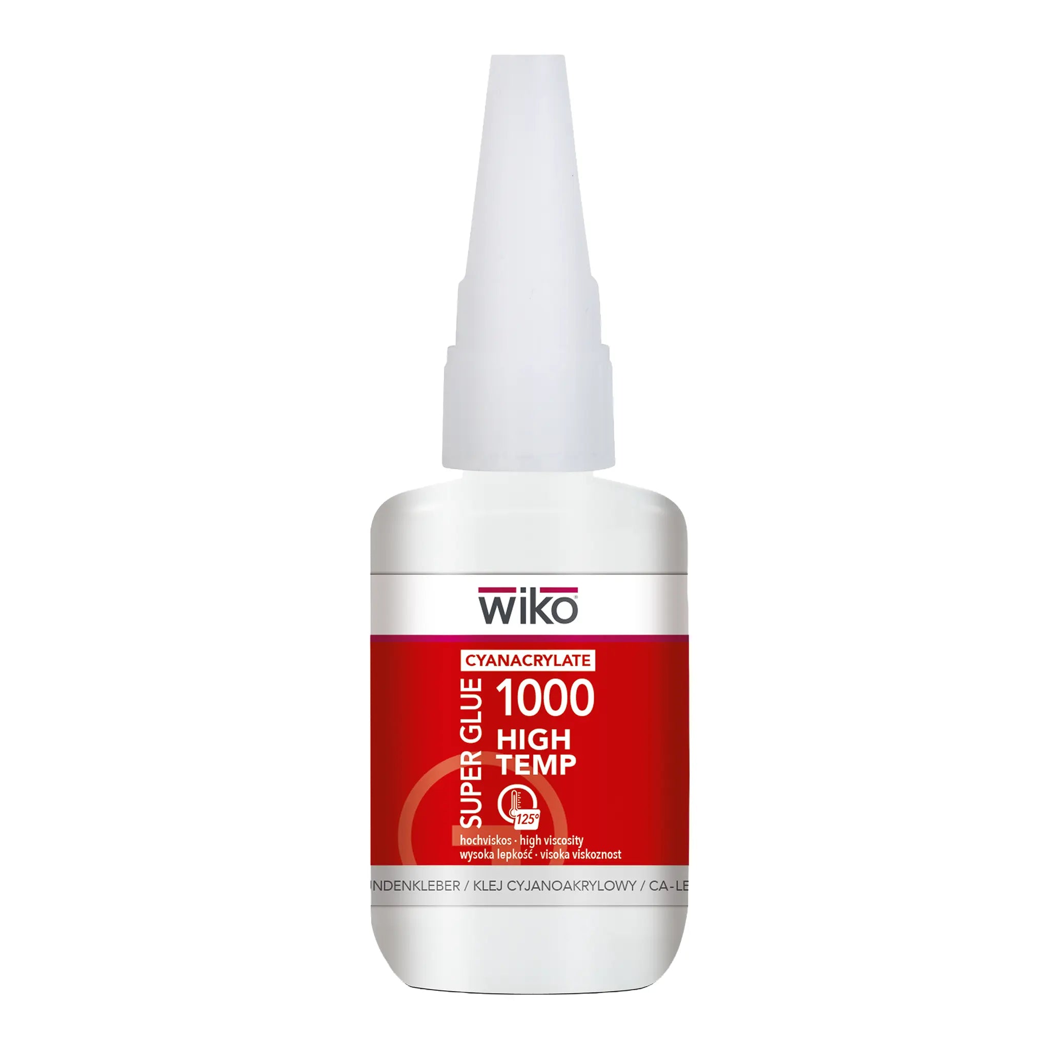 Super Glue 1000 High Temp - WIKO