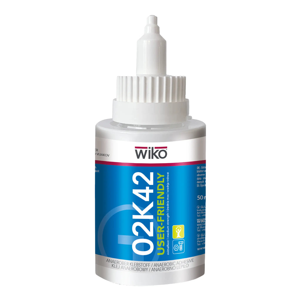 02K42 user-friendly - WIKO