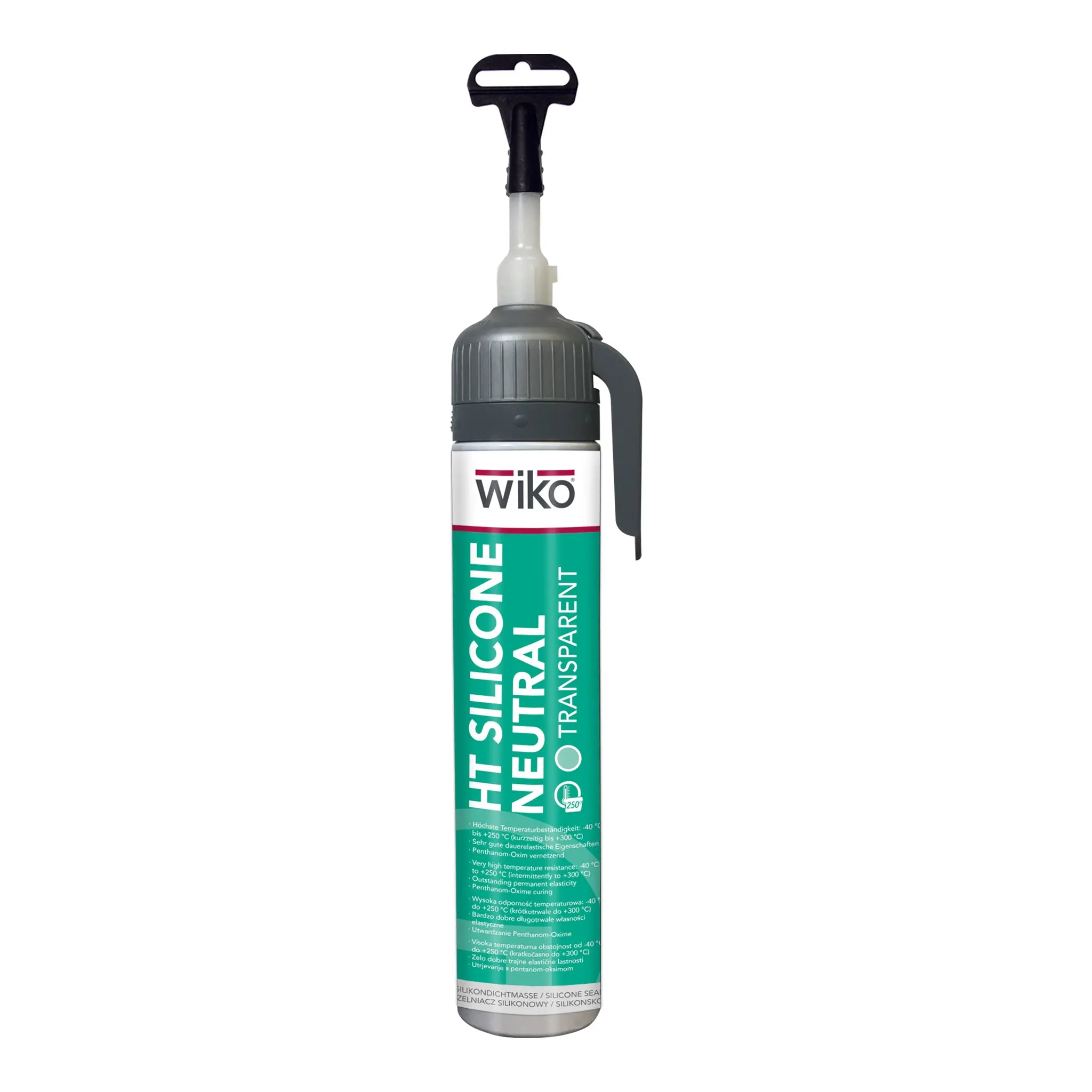 HT Silicone neutral transparent - WIKO