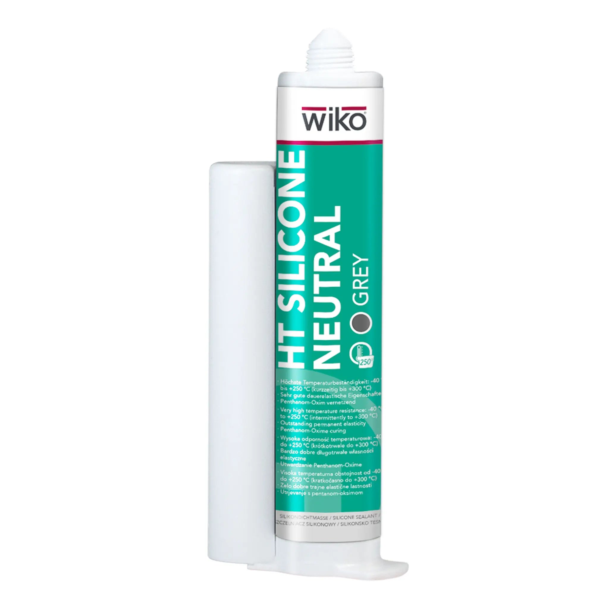 HT Silicone neutral grey - WIKO