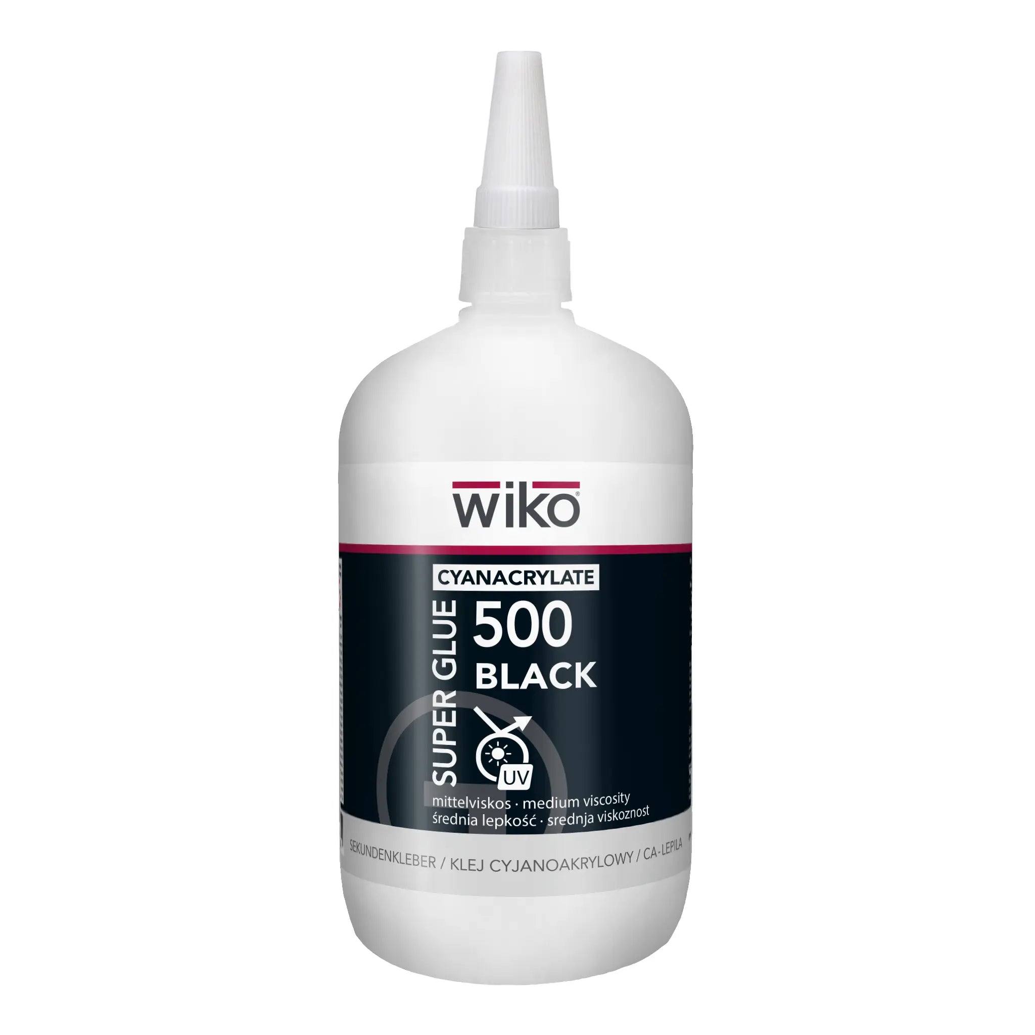 Super Glue 500 Black - WIKO