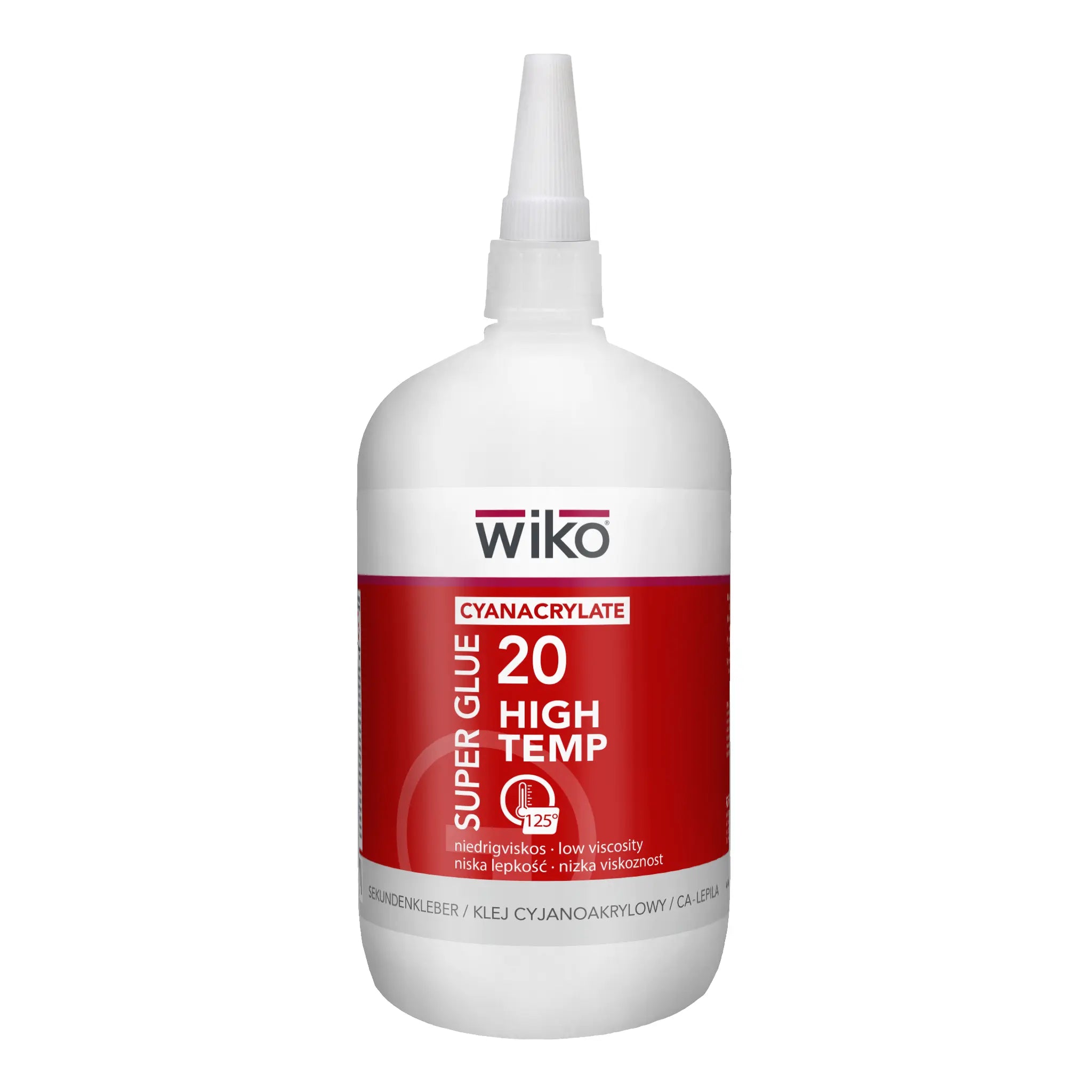 Super Glue 20 High Temp - WIKO