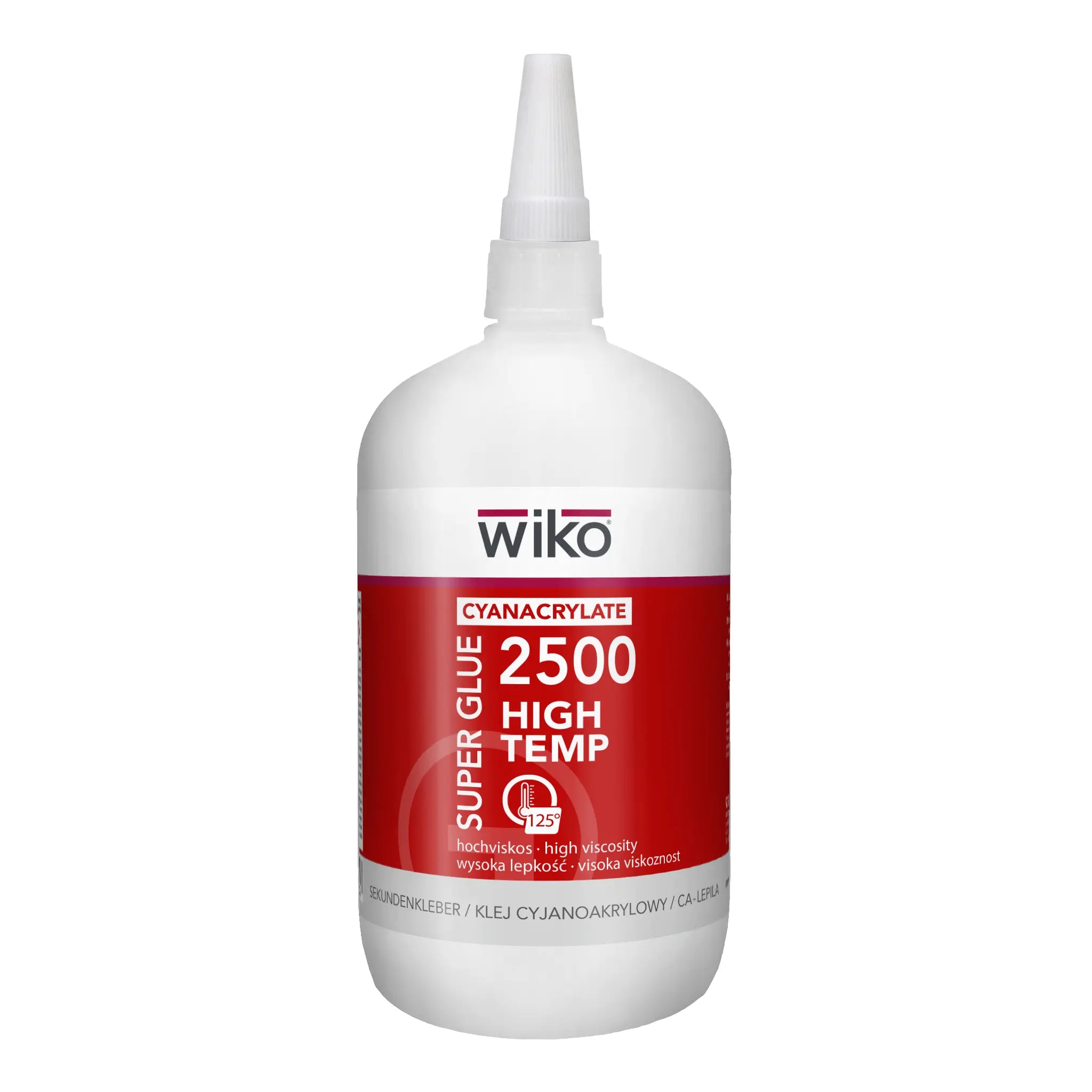 Super Glue 2500 High Temp - WIKO