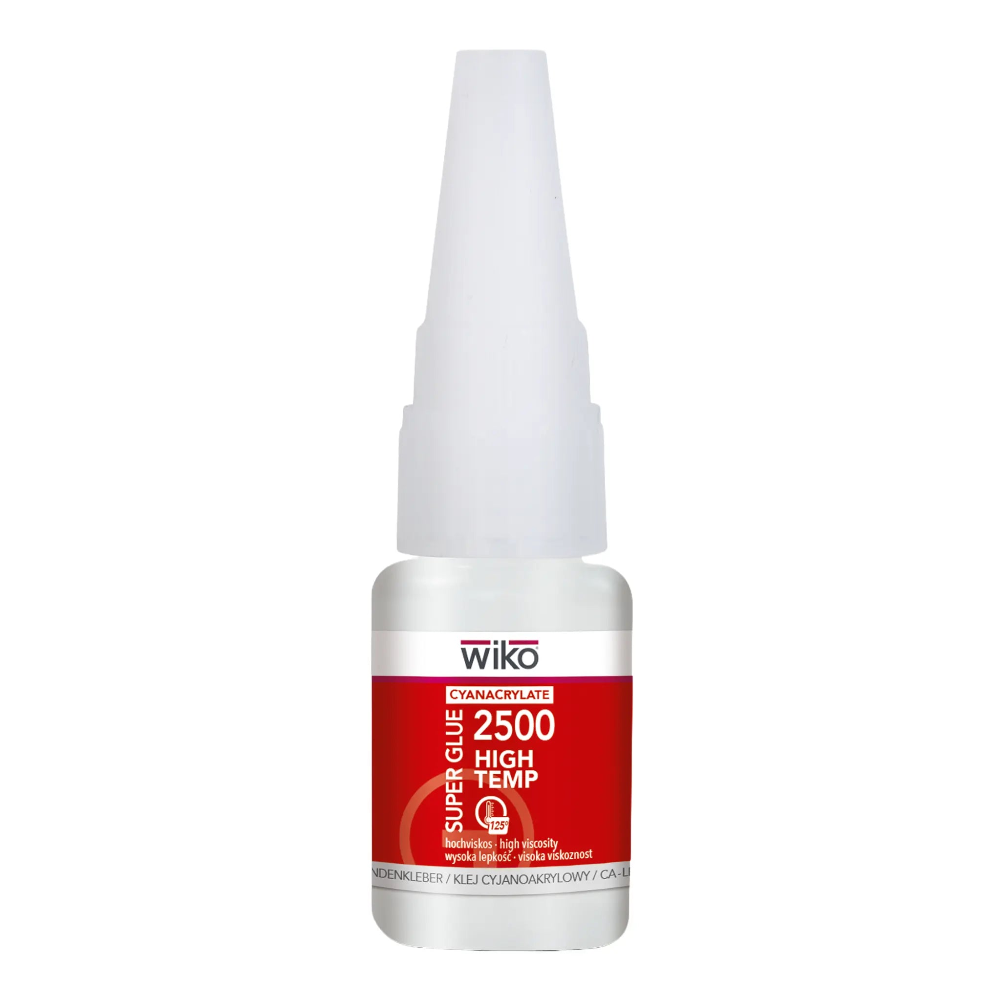Super Glue 2500 High Temp - WIKO