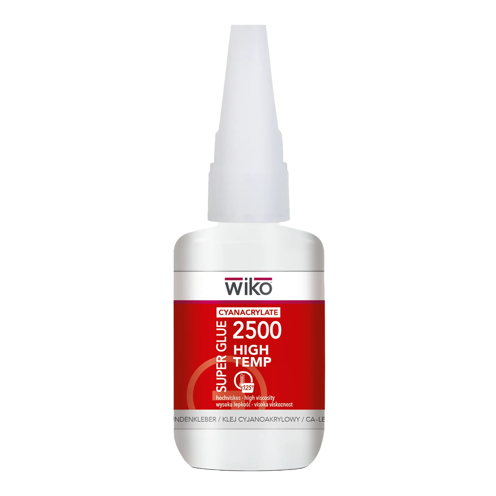 Super Glue 2500 High Temp - WIKO