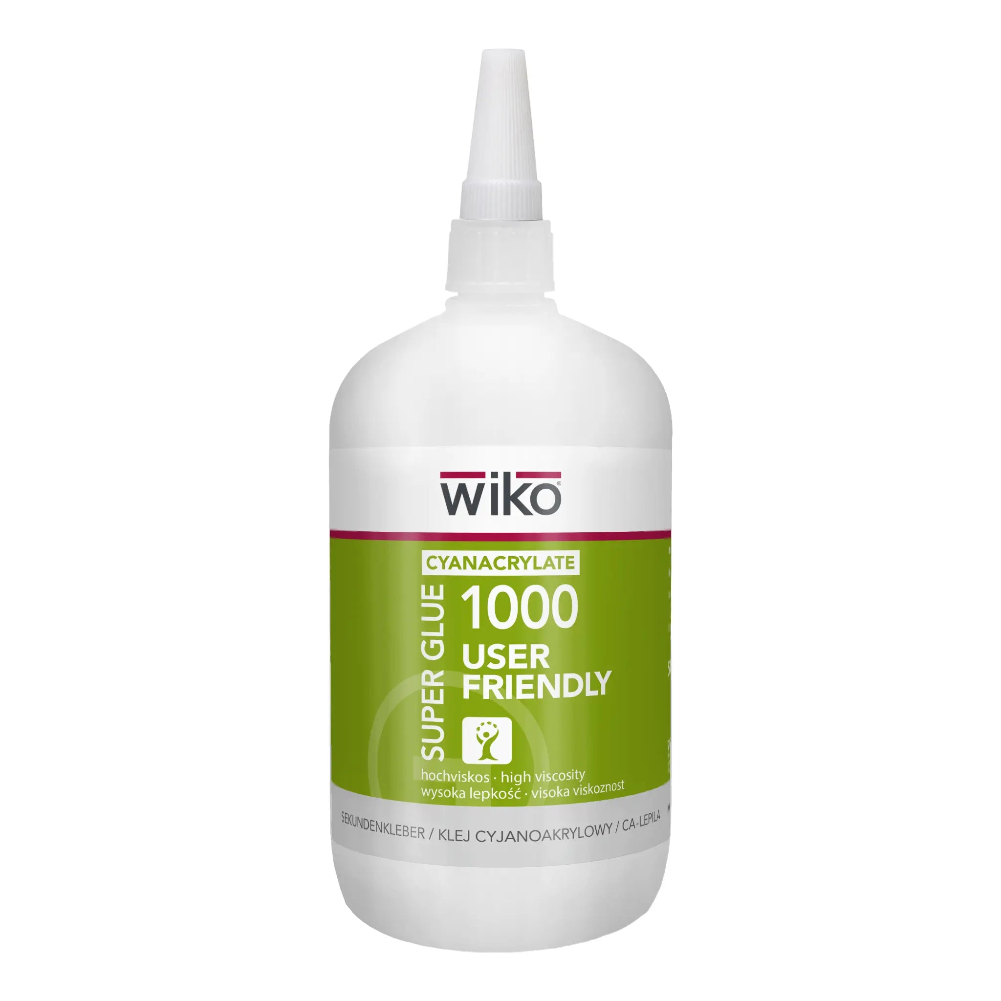 Super Glue 1000 User-friendly - WIKO
