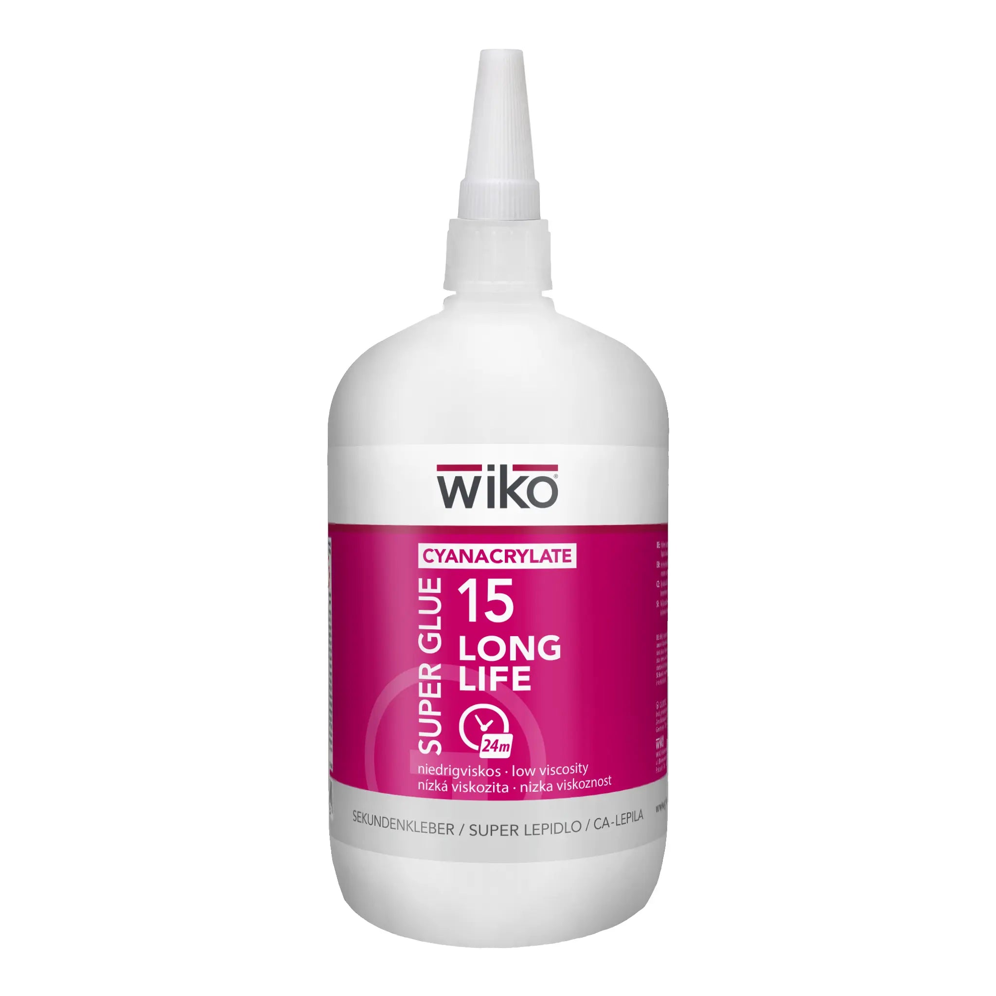Super Glue 15 Long Life - WIKO