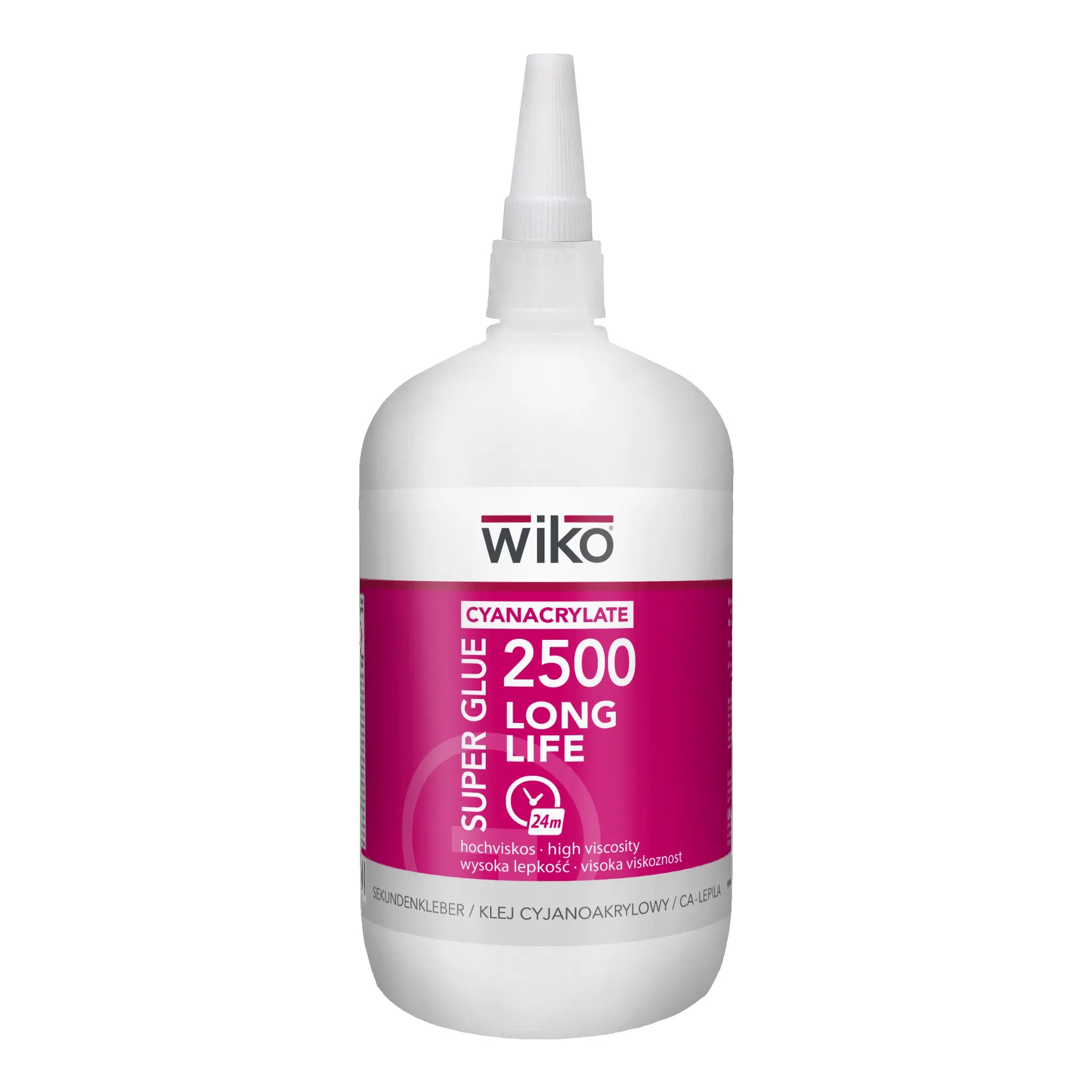 Super Glue 2500 Long Life - WIKO
