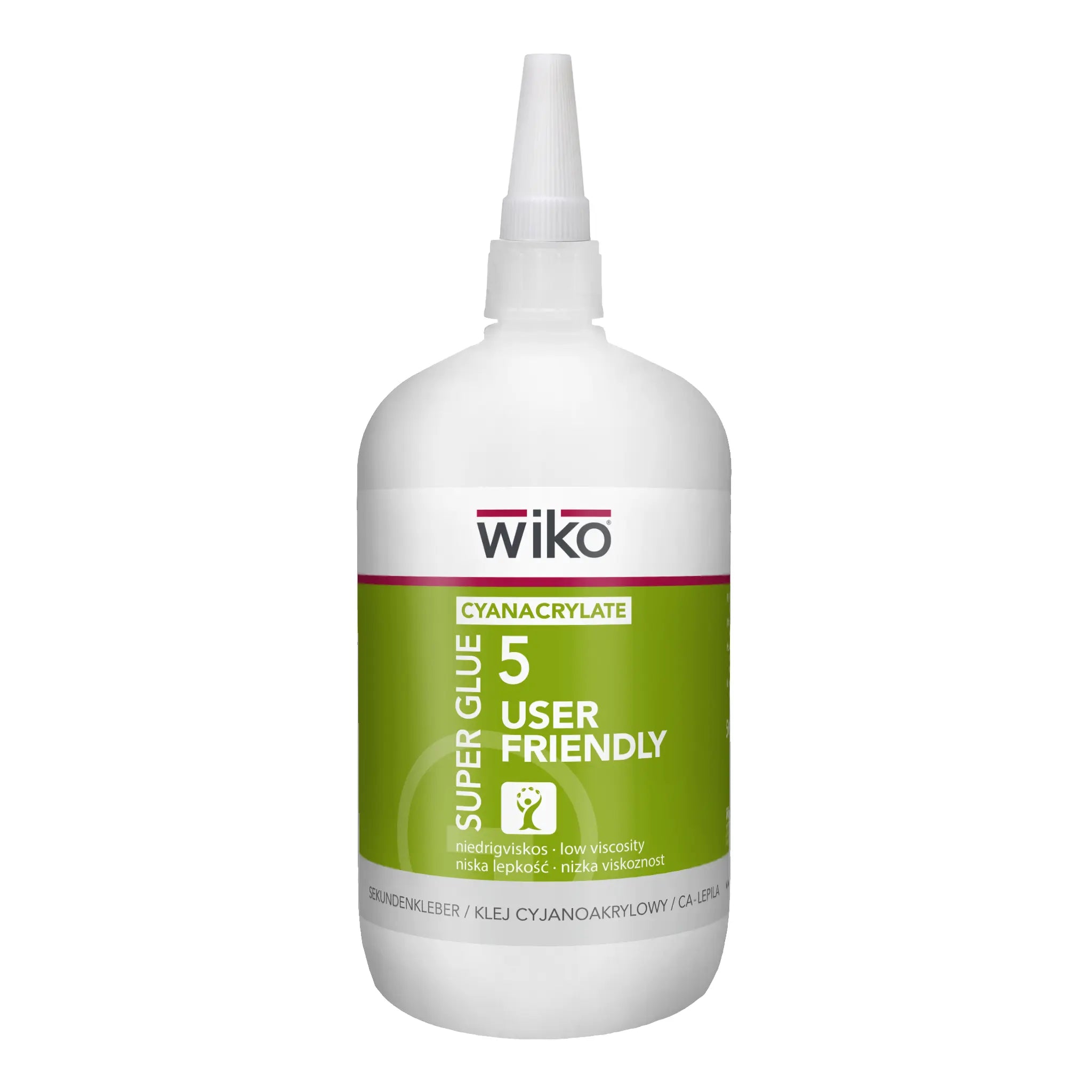 Super Glue 5 User-friendly - WIKO