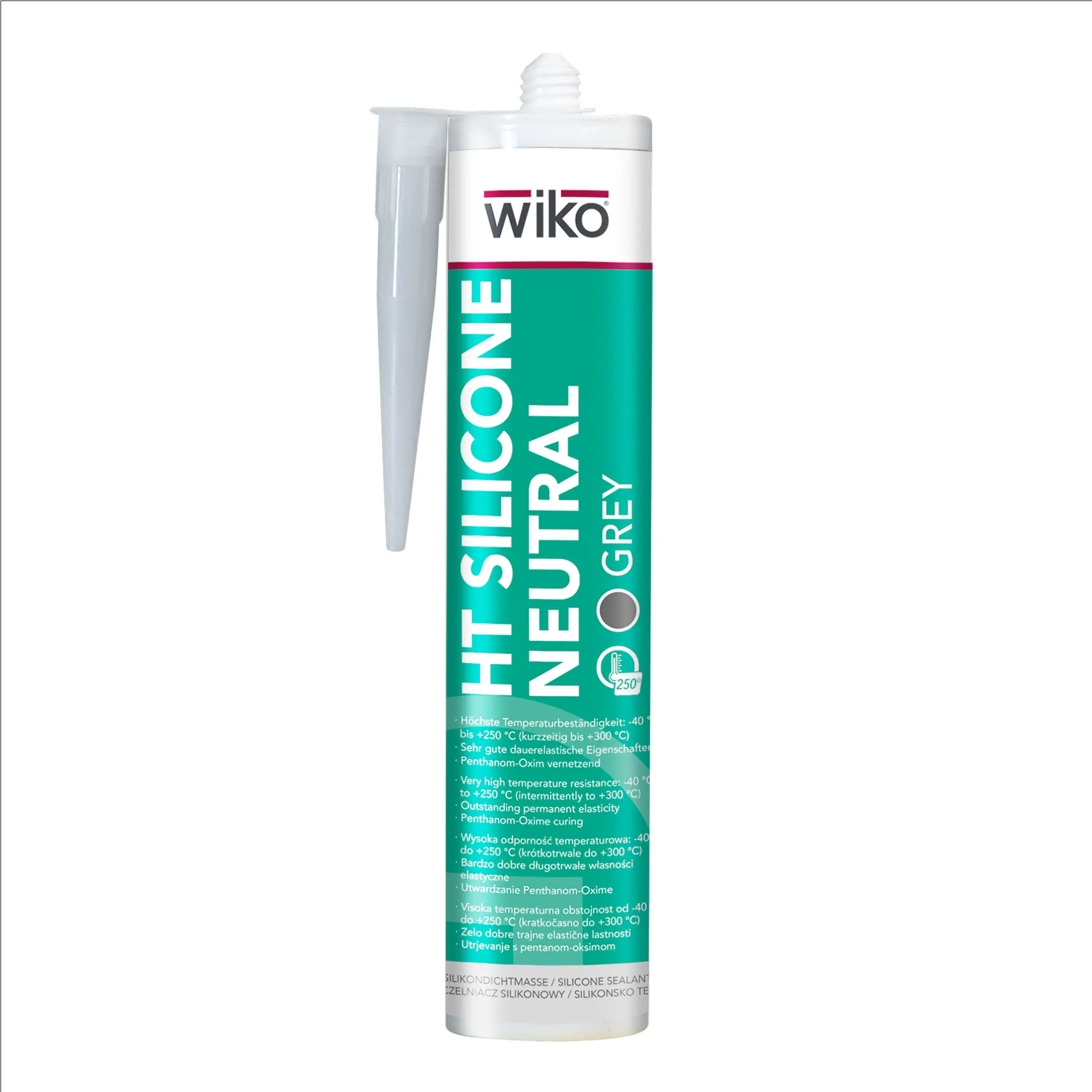 HT Silicone neutral grey - WIKO