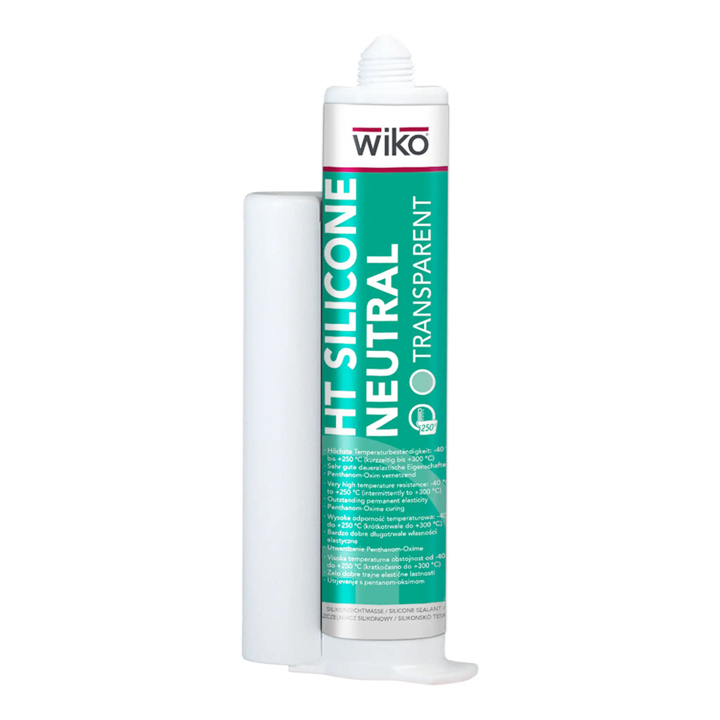 HT Silicone neutral transparent - WIKO