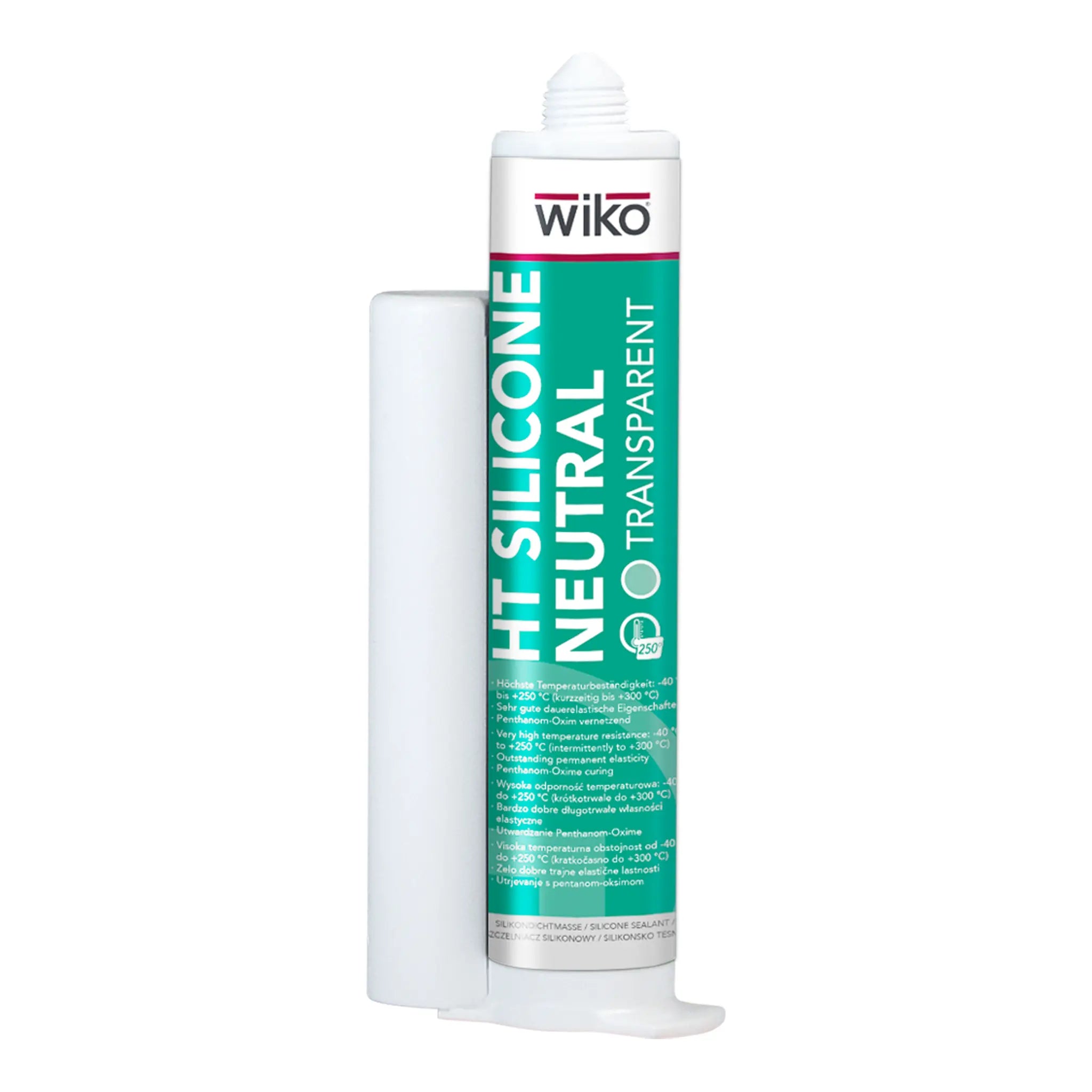 HT Silicone neutral transparent - WIKO