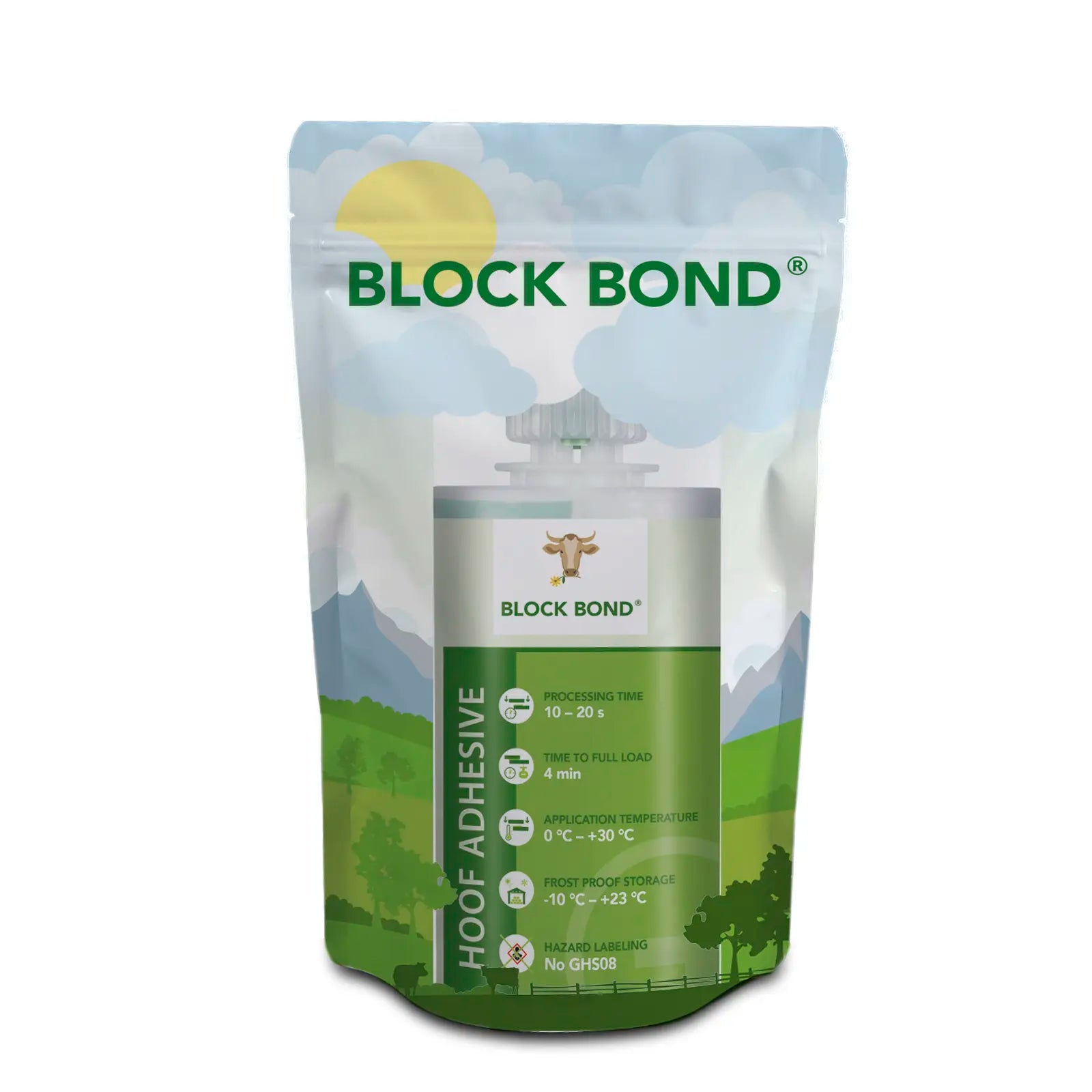BB.K200 Block Bond Bag Assembly - WIKO