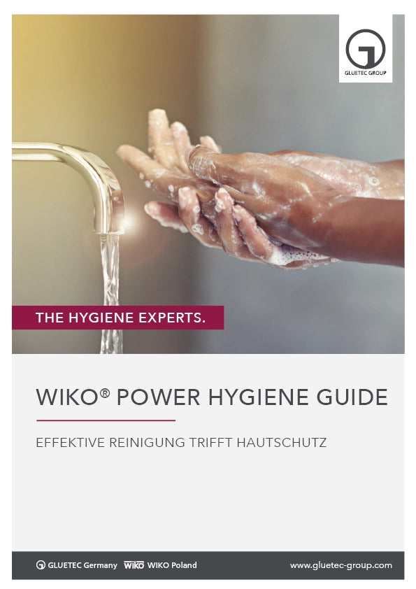 Power Hygiene Guide - GLUETEC & WIKO