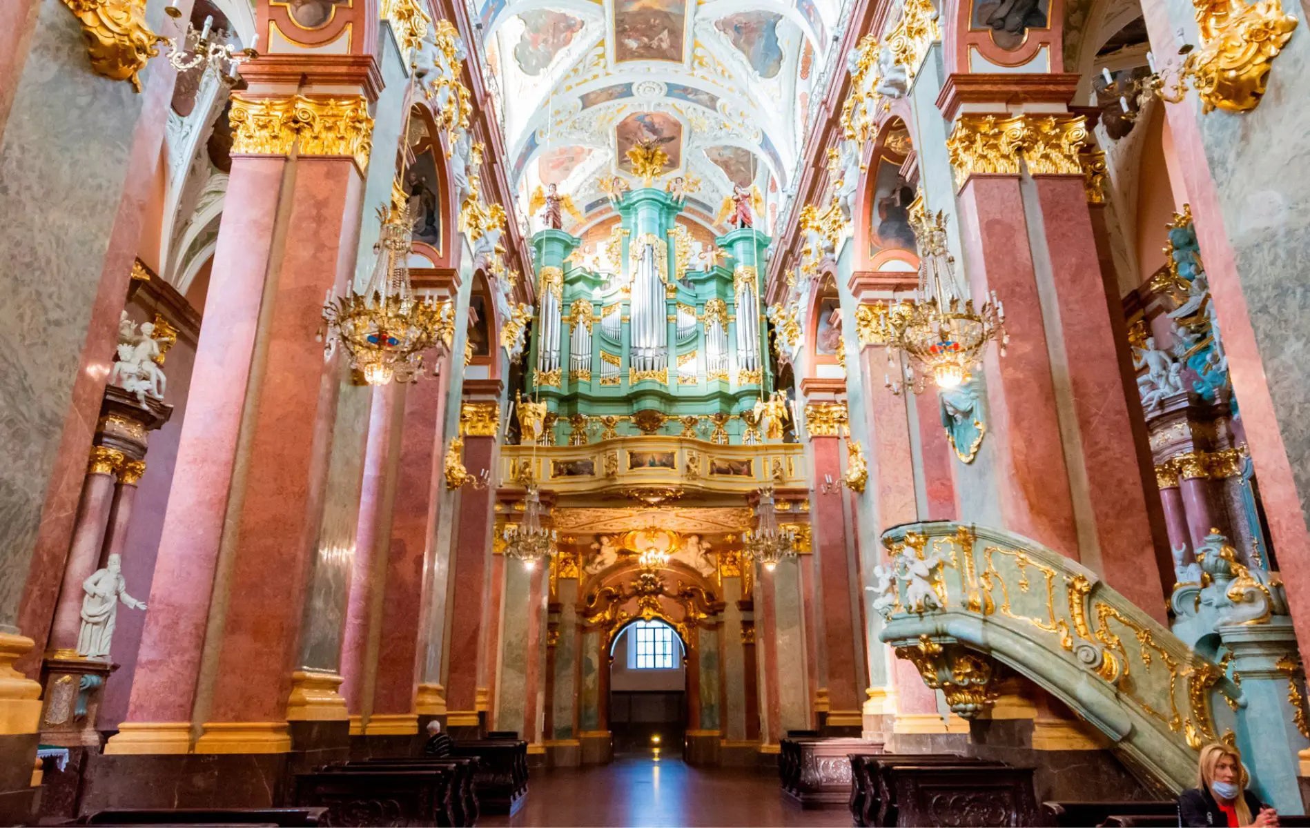 Czestochowa Kirche - GLUETEC & WIKO