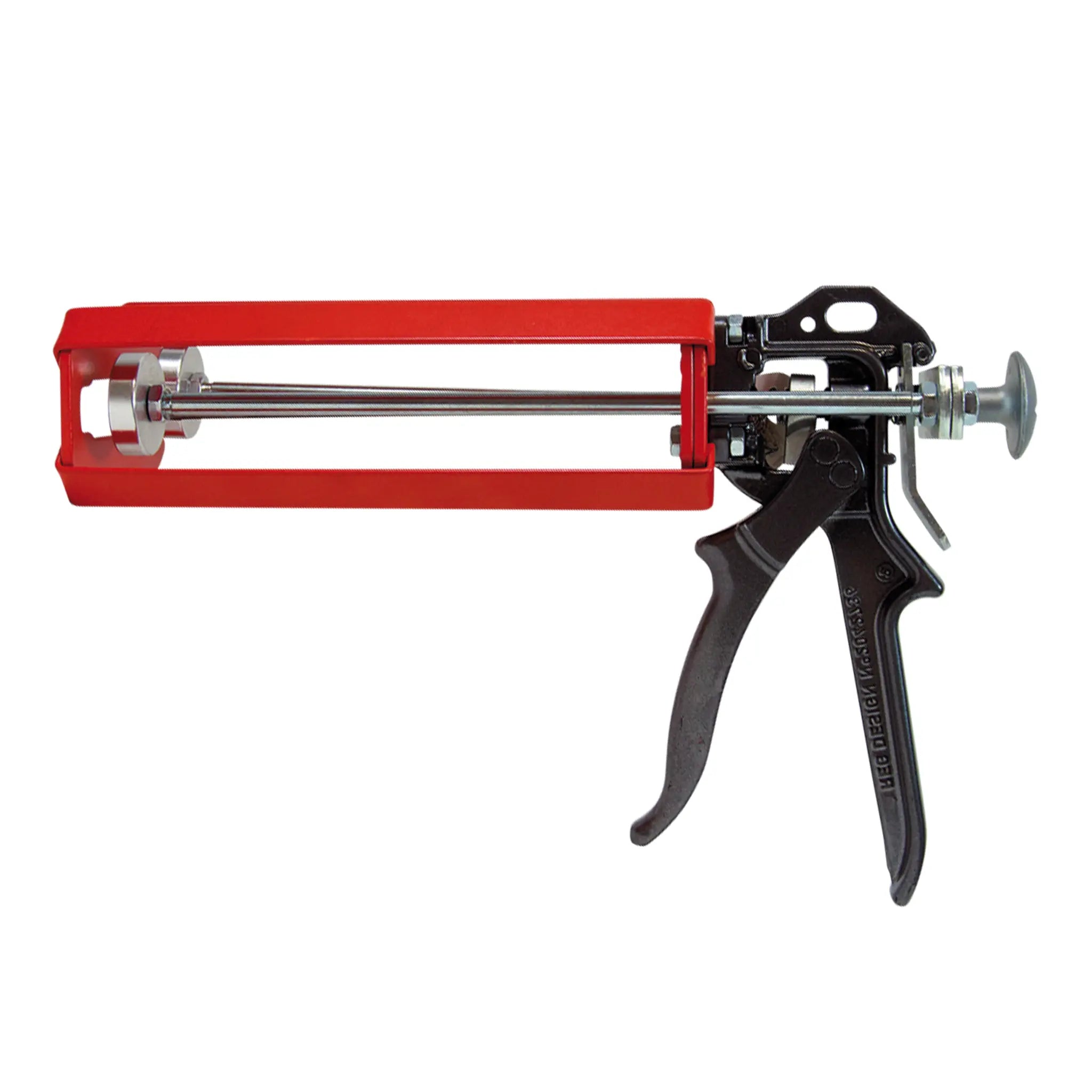 DOSIERPISTOLE MANUELL, METALL, FÜR 400 ML, 1:1 - WIKO