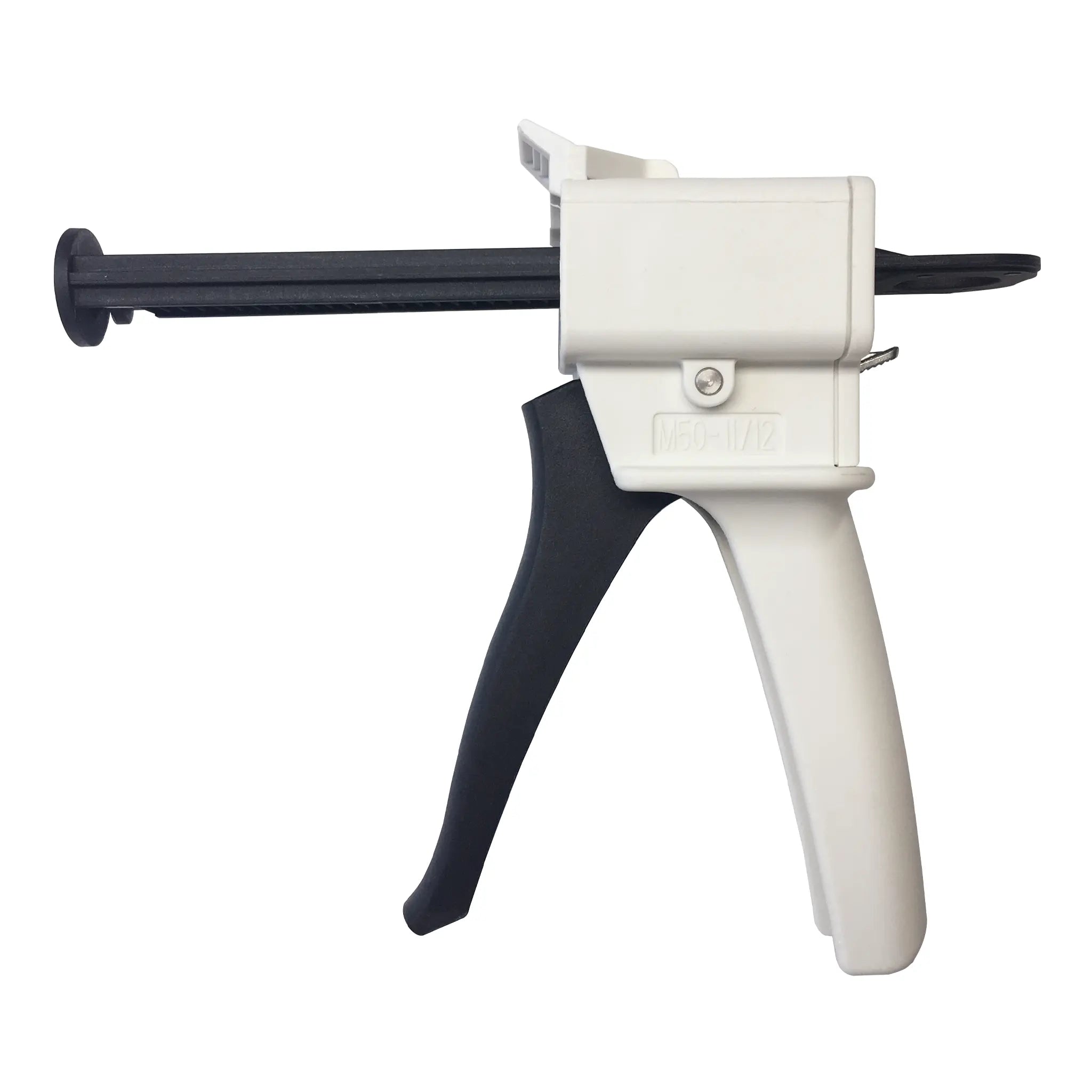MANUAL DISPENSING GUN, PLASTIC, FOR 50 ML, 10:1 - WIKO