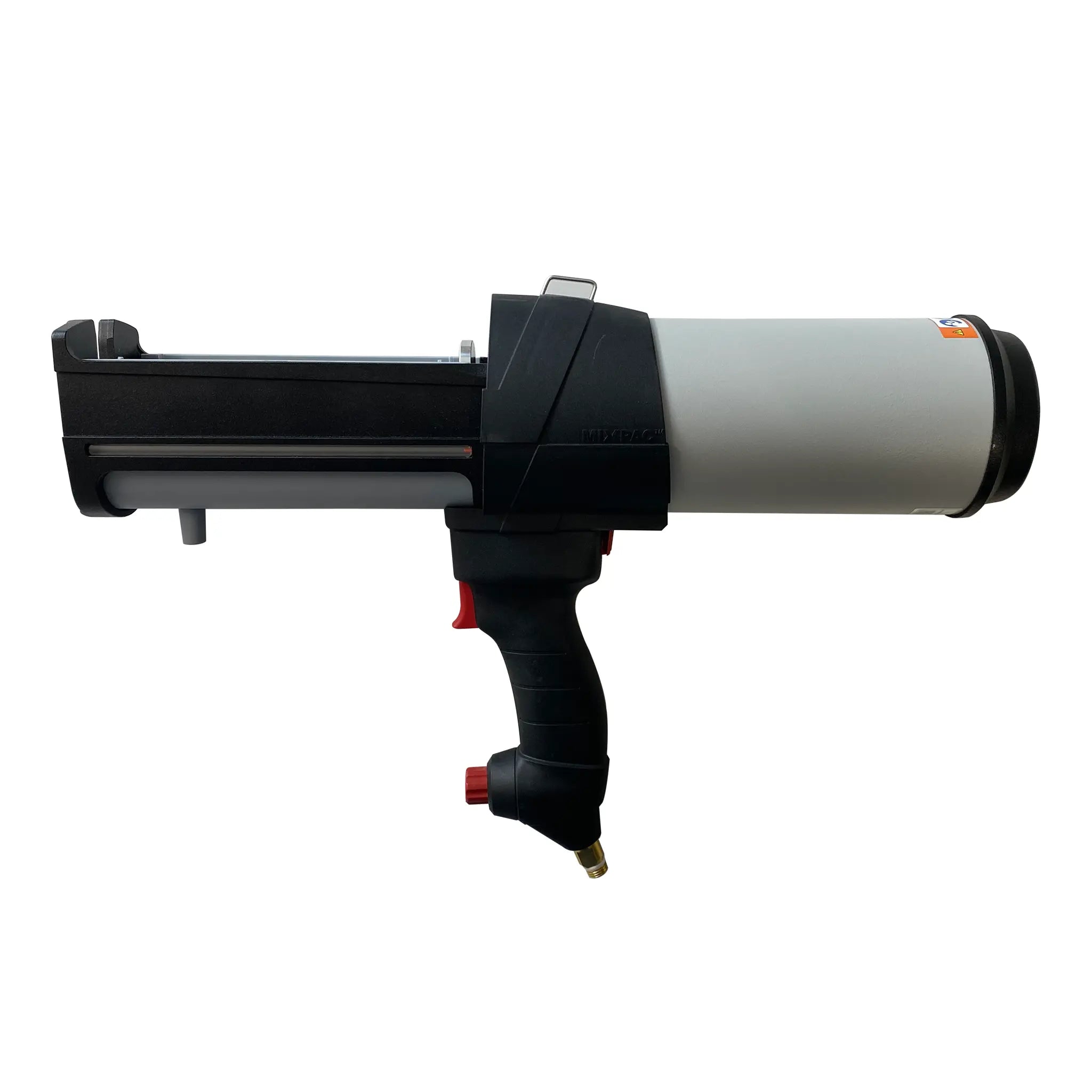 DOSIERPISTOLE PNEUMATISCH, KUNSTSTOFF, FÜR 490 ML, 10:1 - WIKO
