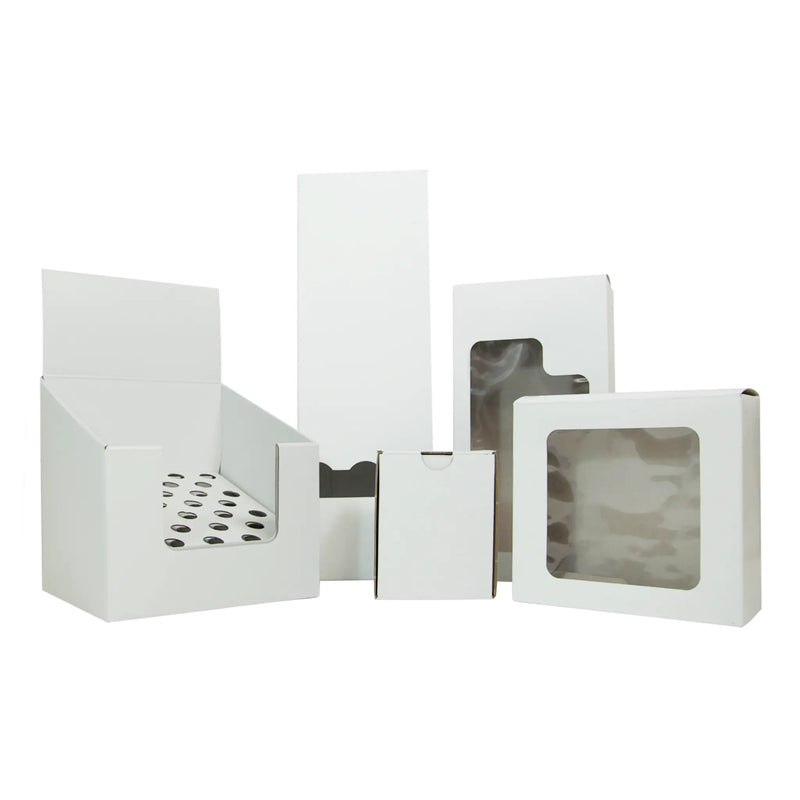 Displays gesammelt - GLUETEC & WIKO