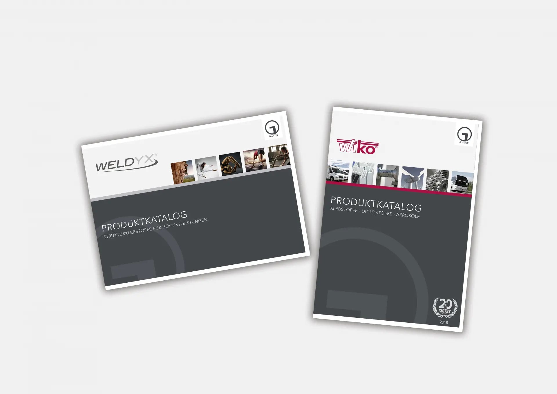 Downloads Banner - GLUETEC & WIKO