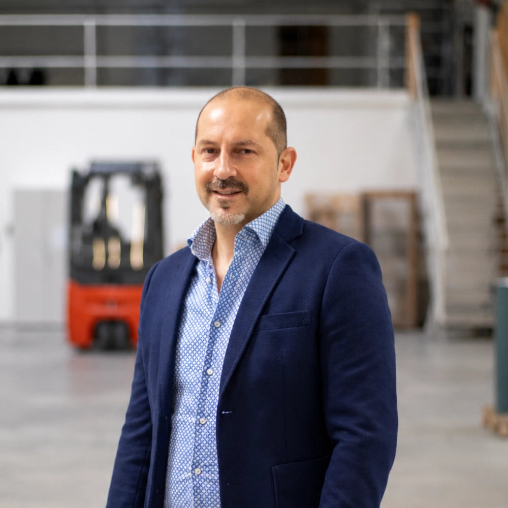 Fadi Ali Adib - GLUETEC & WIKO
