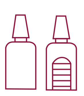 Bottles - GUETEC & WIKO