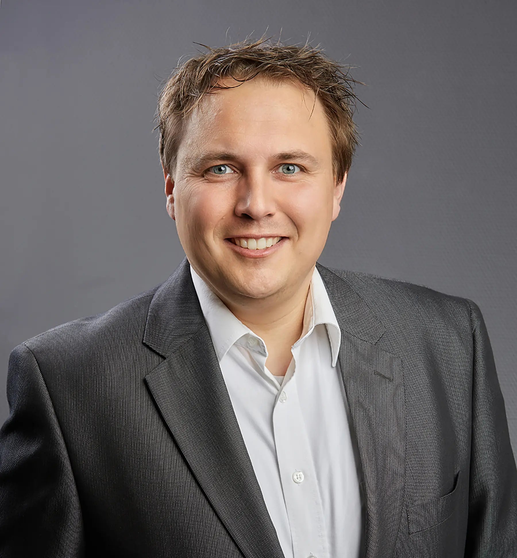Benedikt Peter - GLUETEC & WIKO