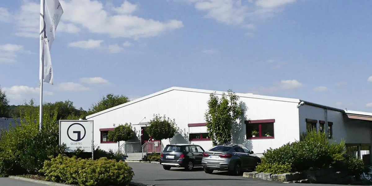 Company Building - GLUETEC & WIKO
