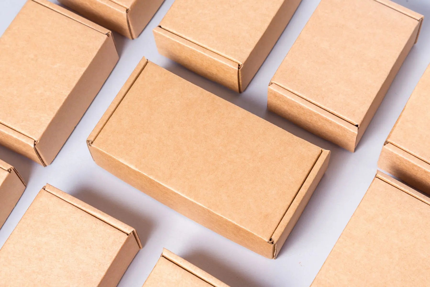 Verpackung Kartons - GLUETEC & WIKO