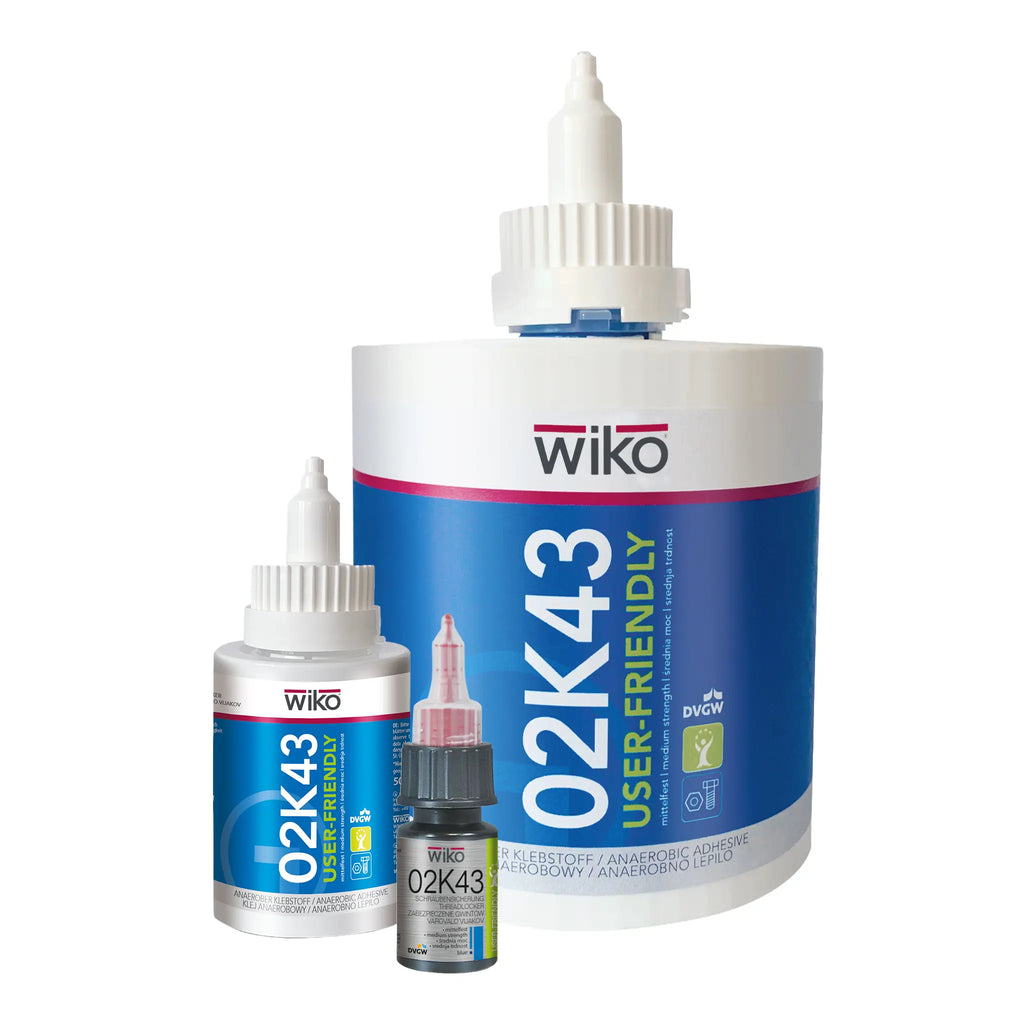 02K43 User-friendly - WIKO