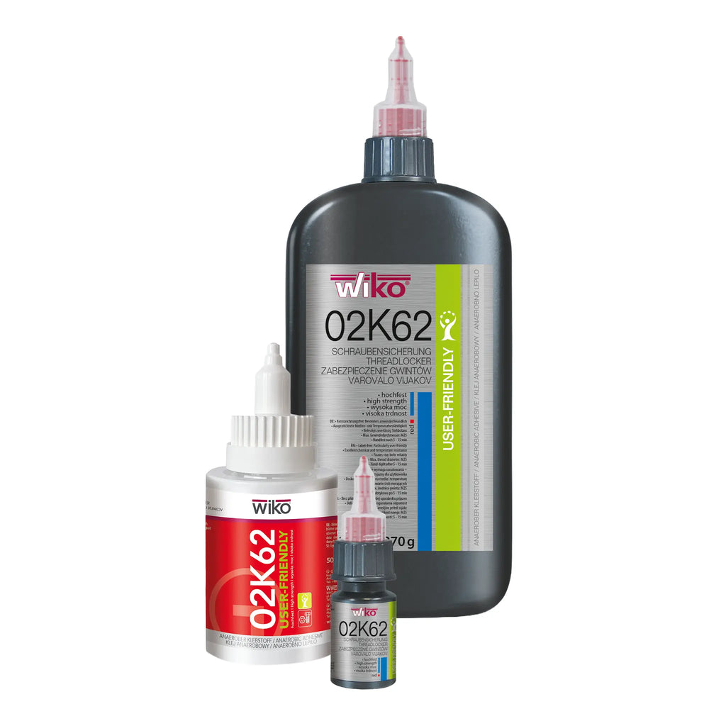 02K62 screw locking compounds - WIKO
